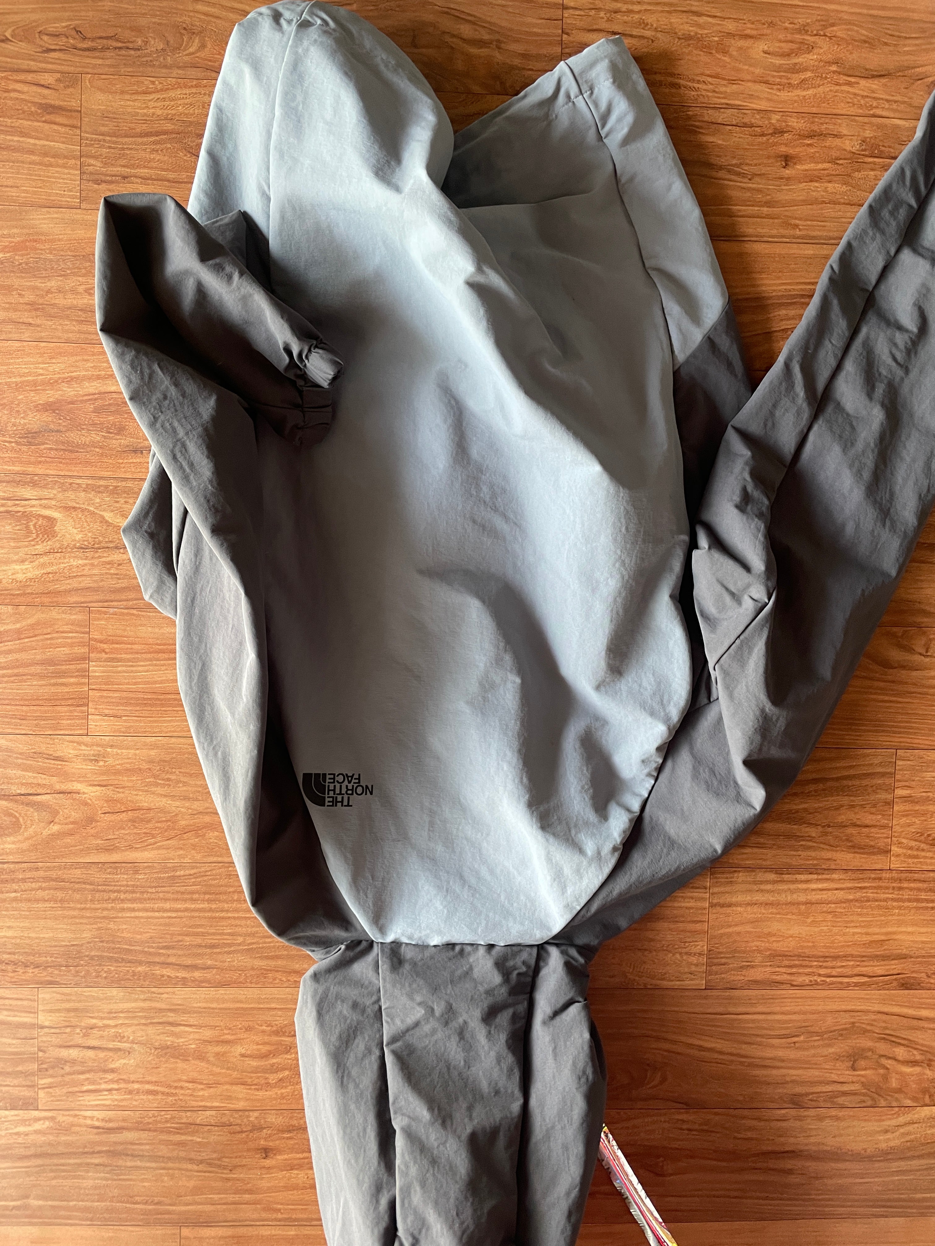 The north face