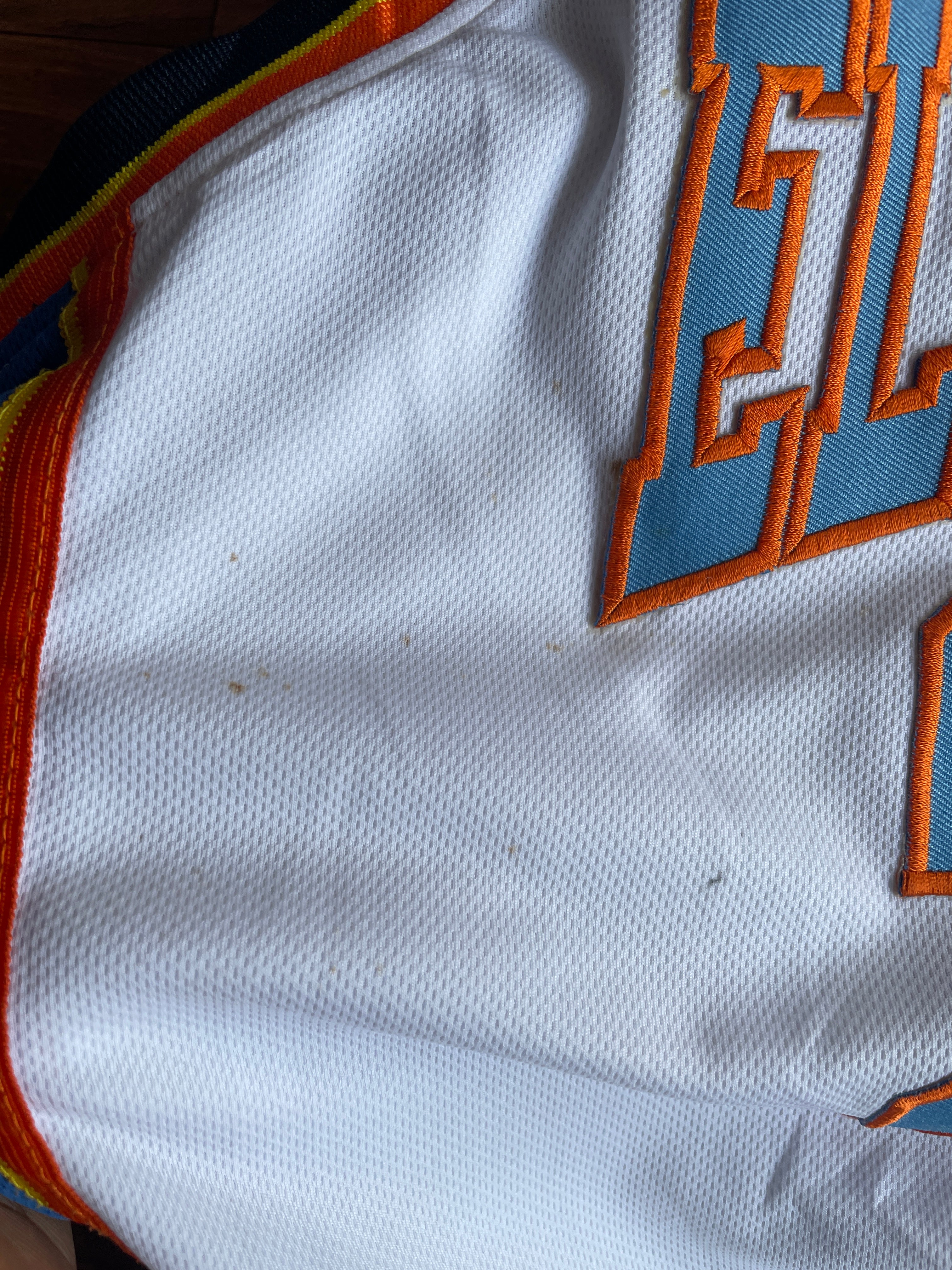 NBA jersey