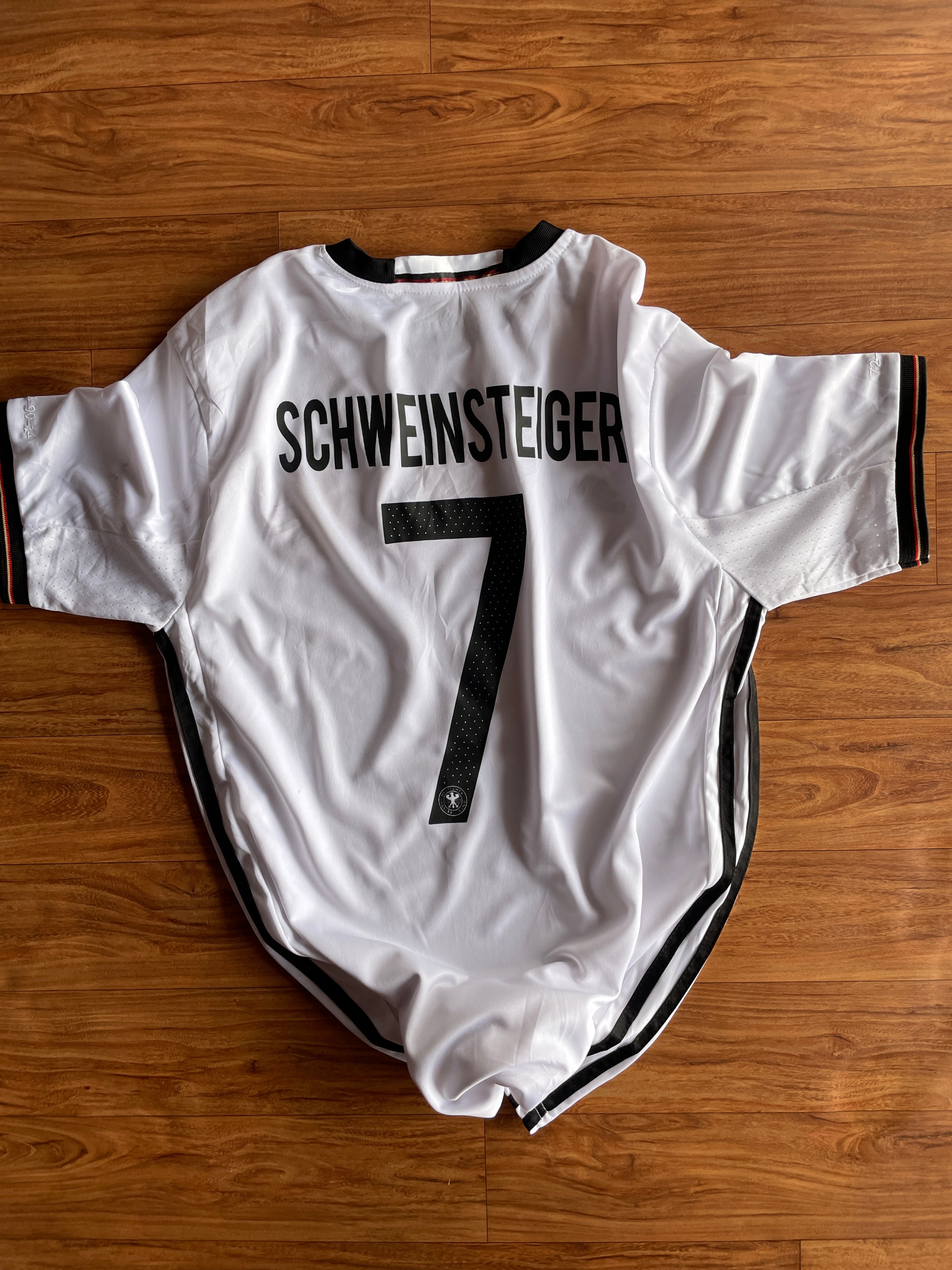 Germany jersey Home football 2016 - 2017