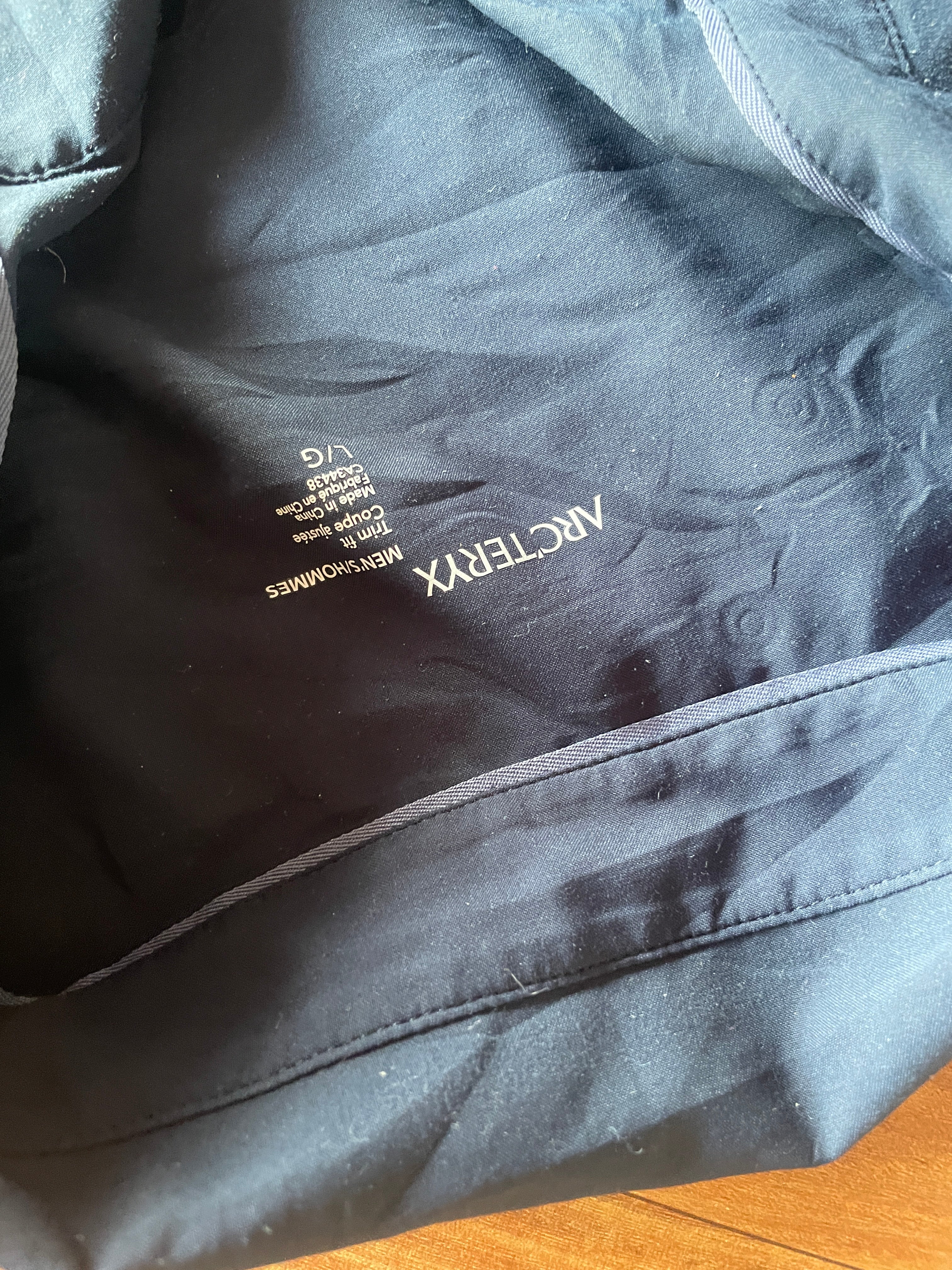 Arc’teryx