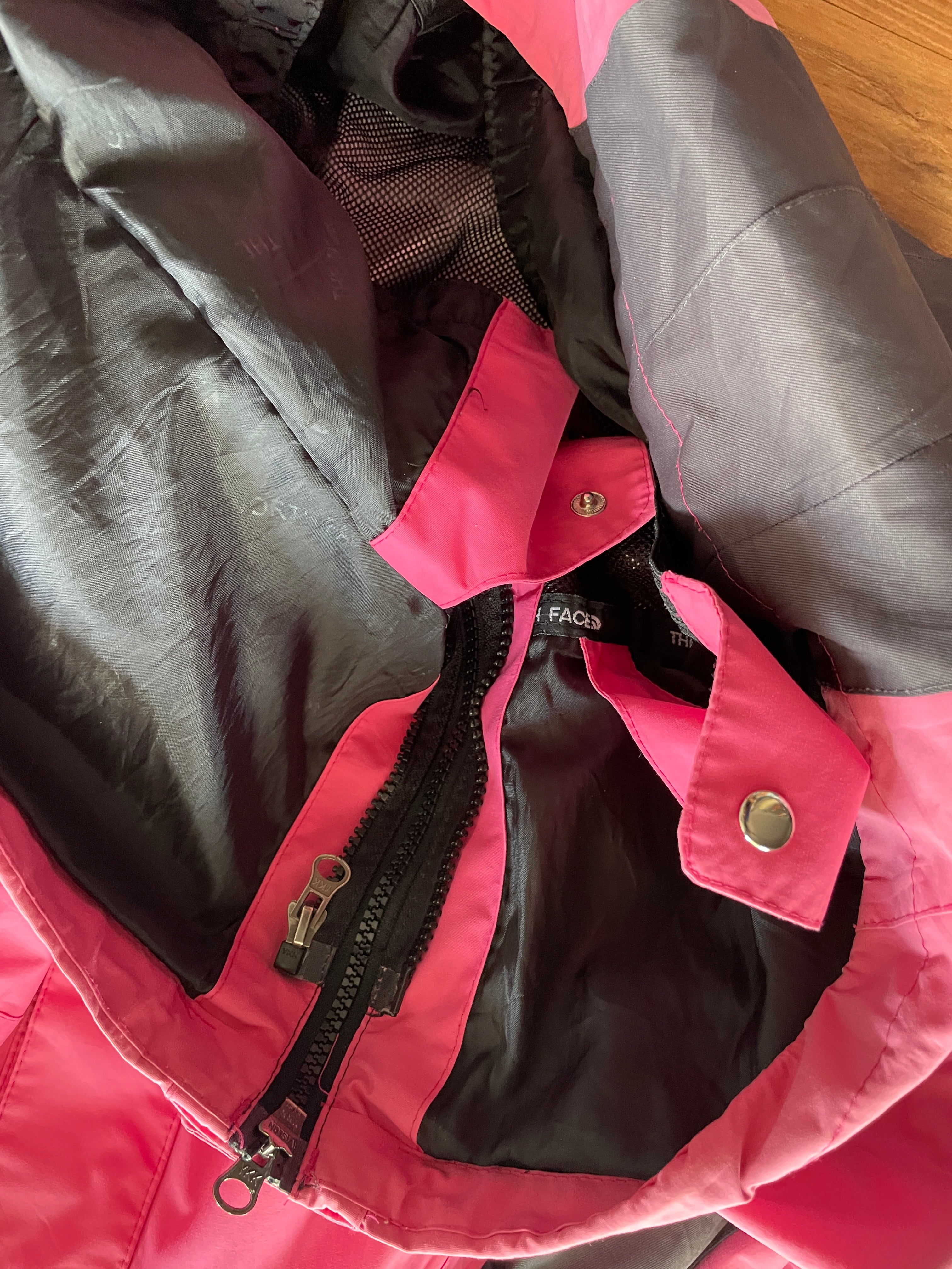 The north face (gore-tex)