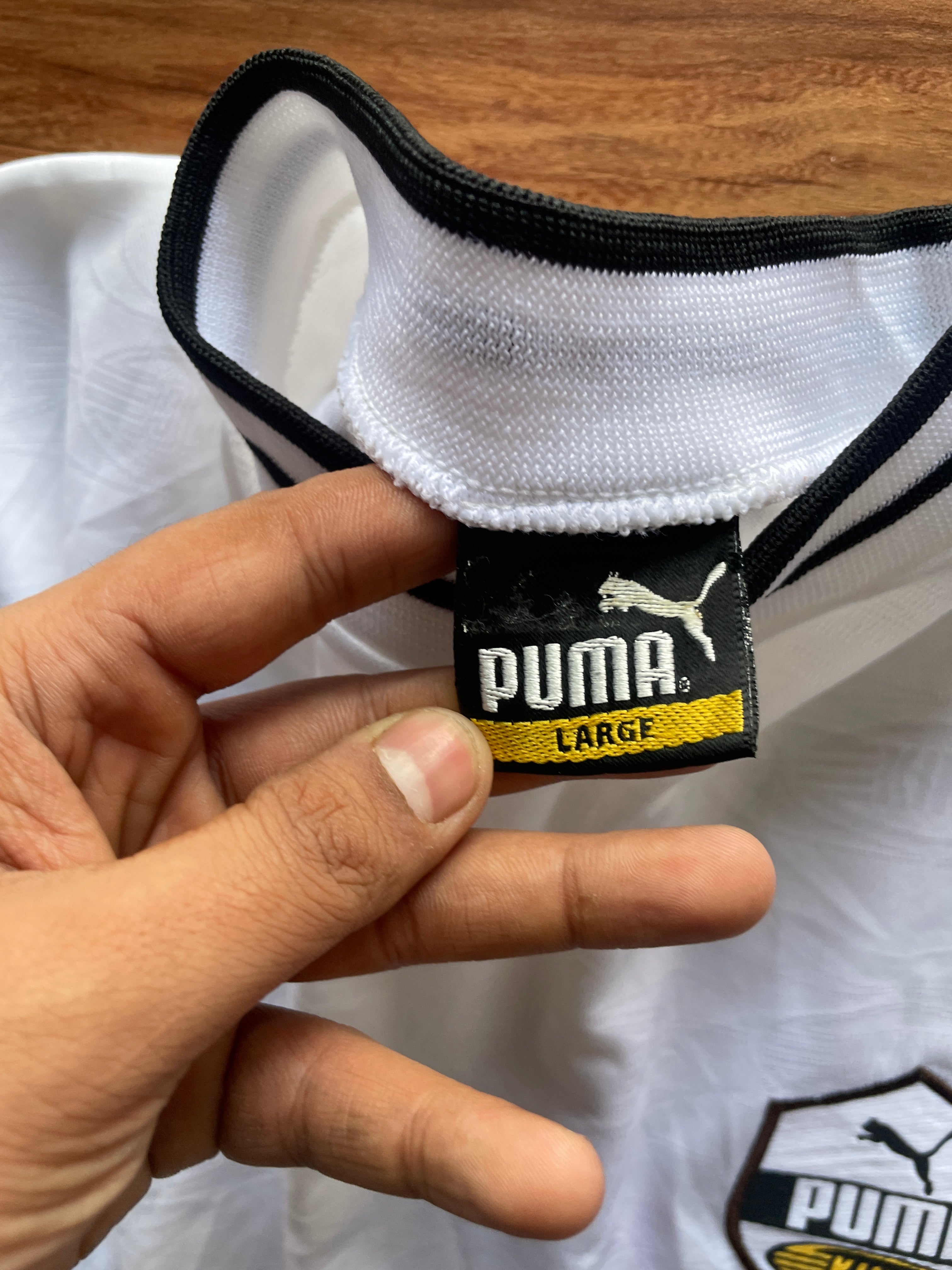 1995-96 Puma