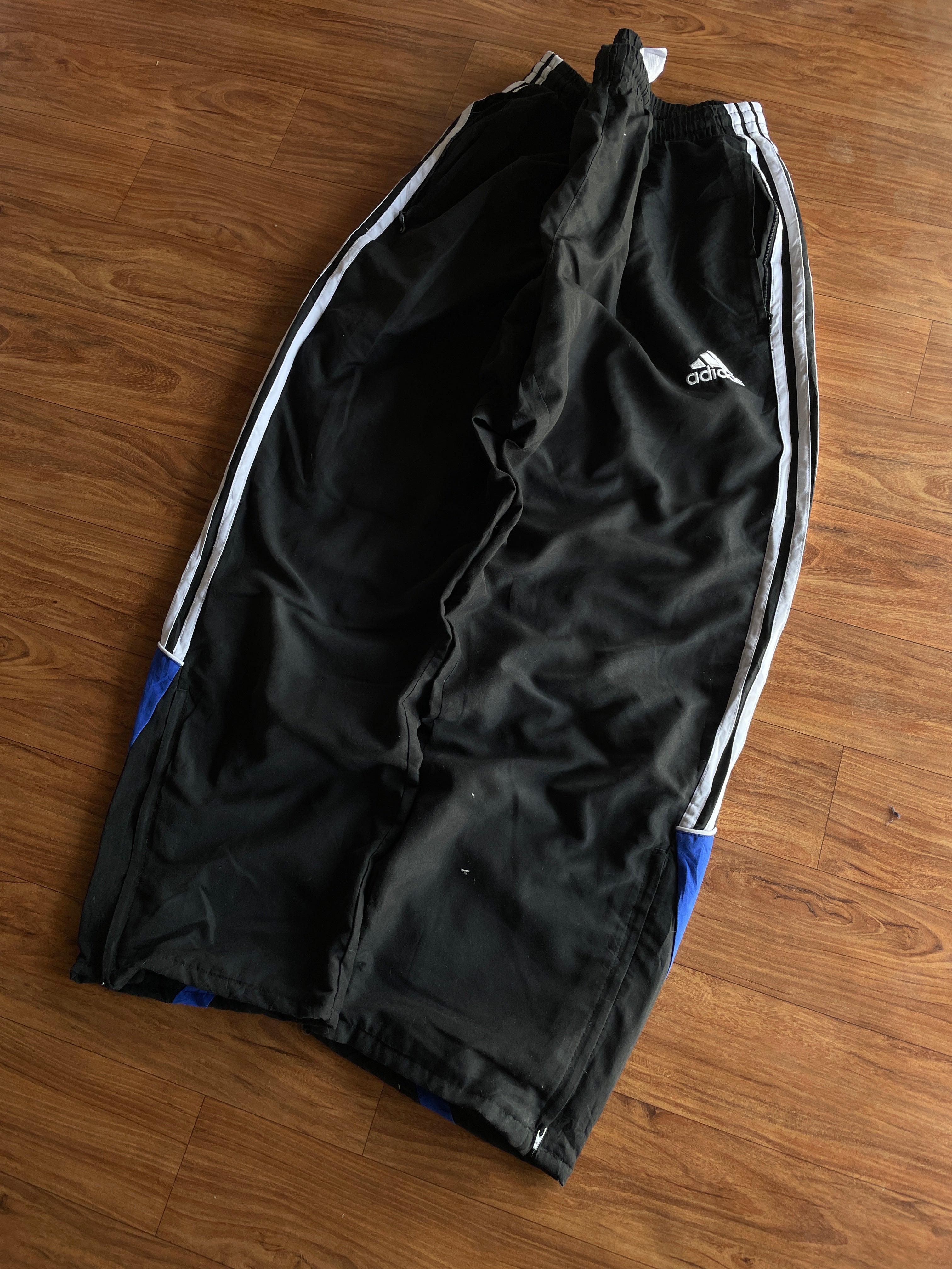 Adidias 3 stripe Trackpant