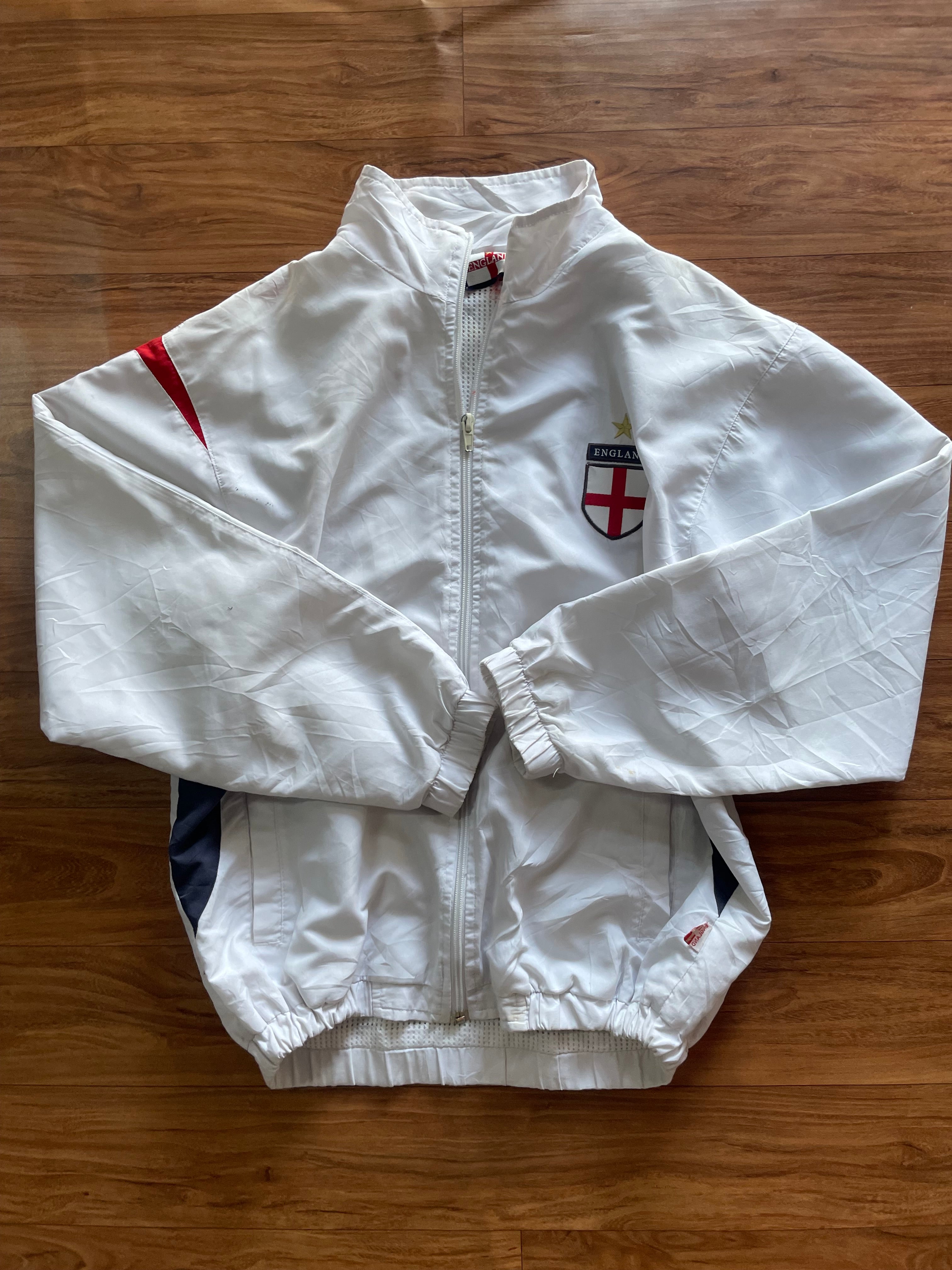 England jacket