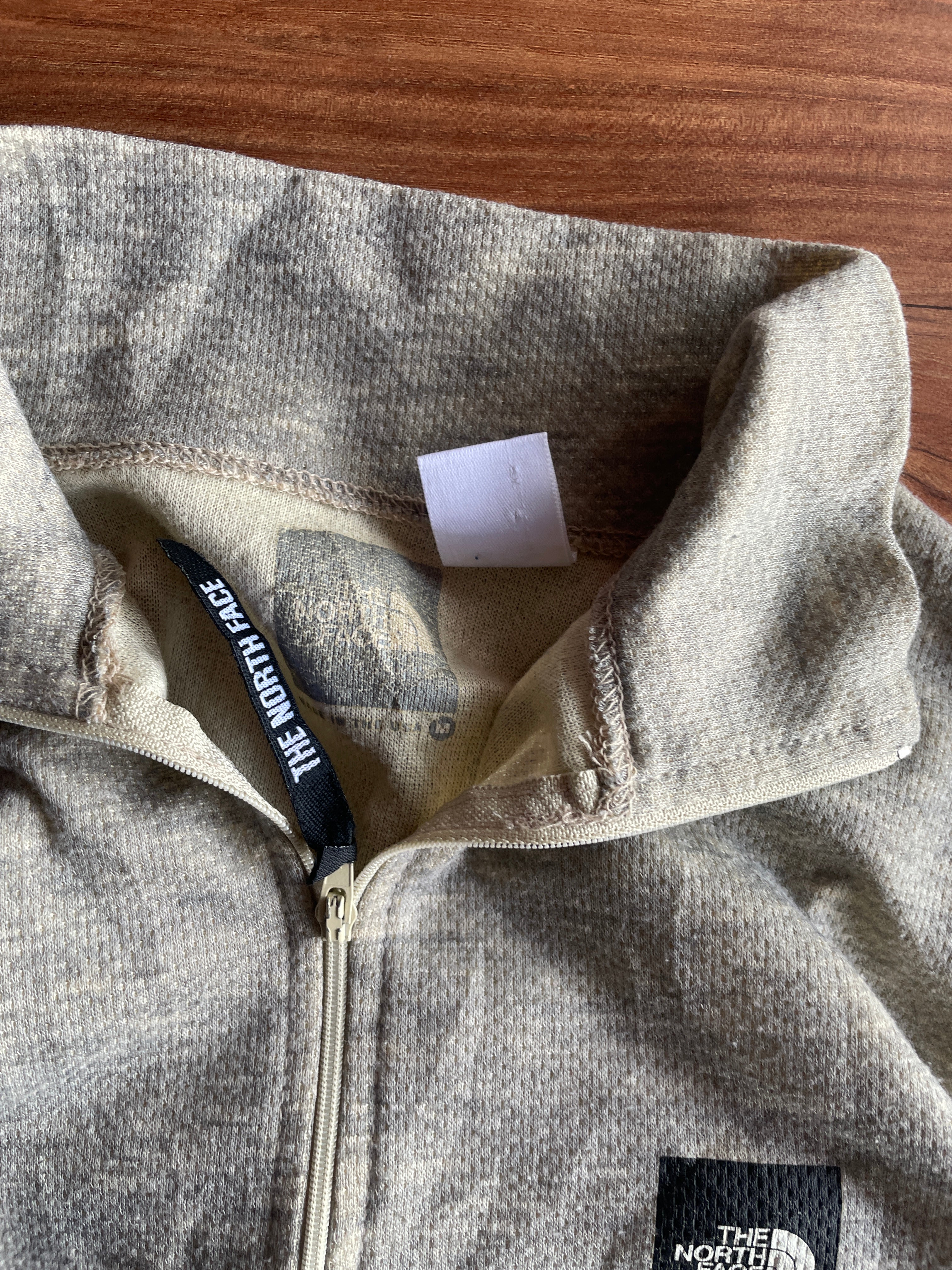 The north face(c38-40 l25)