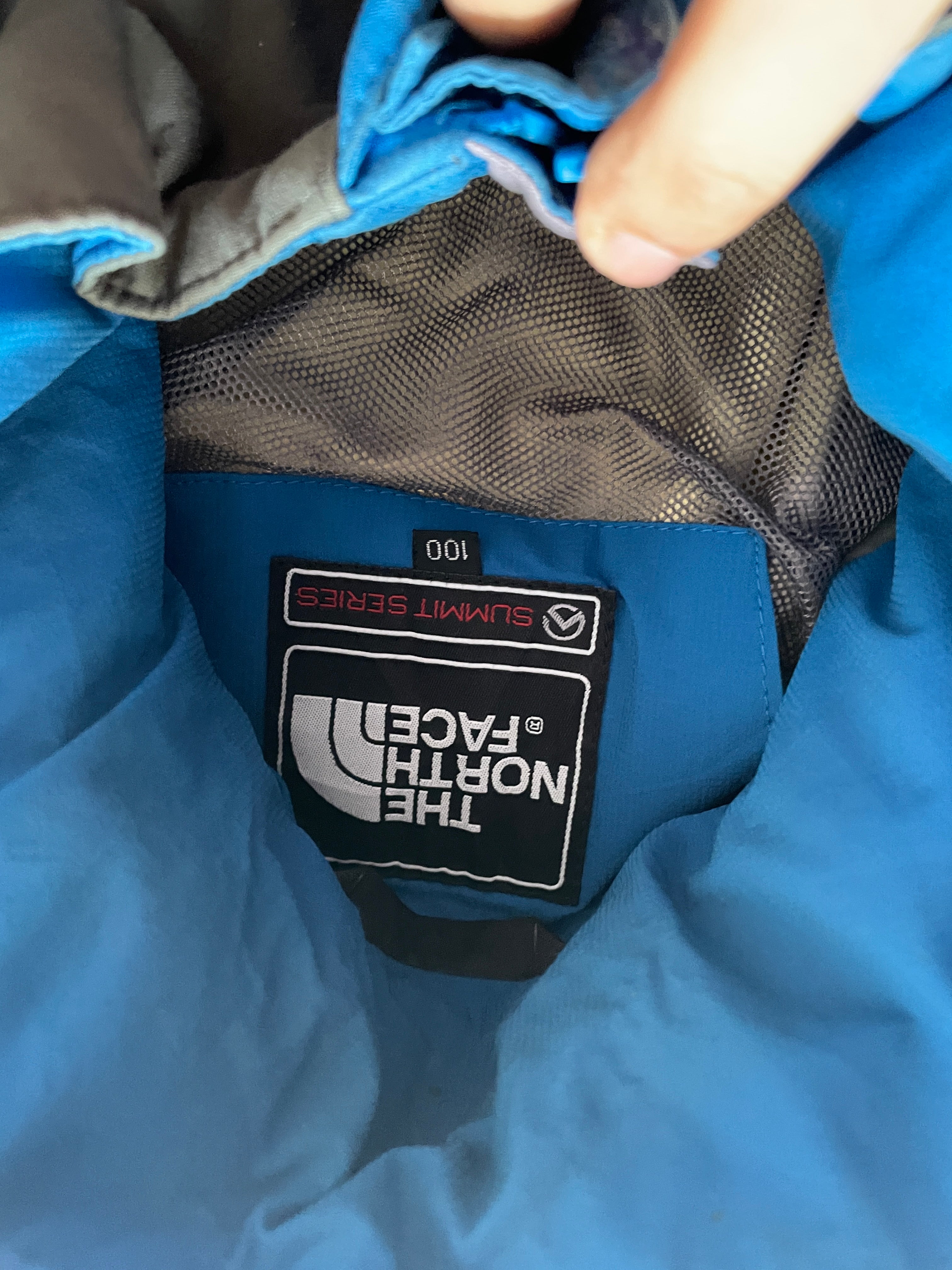 The north face