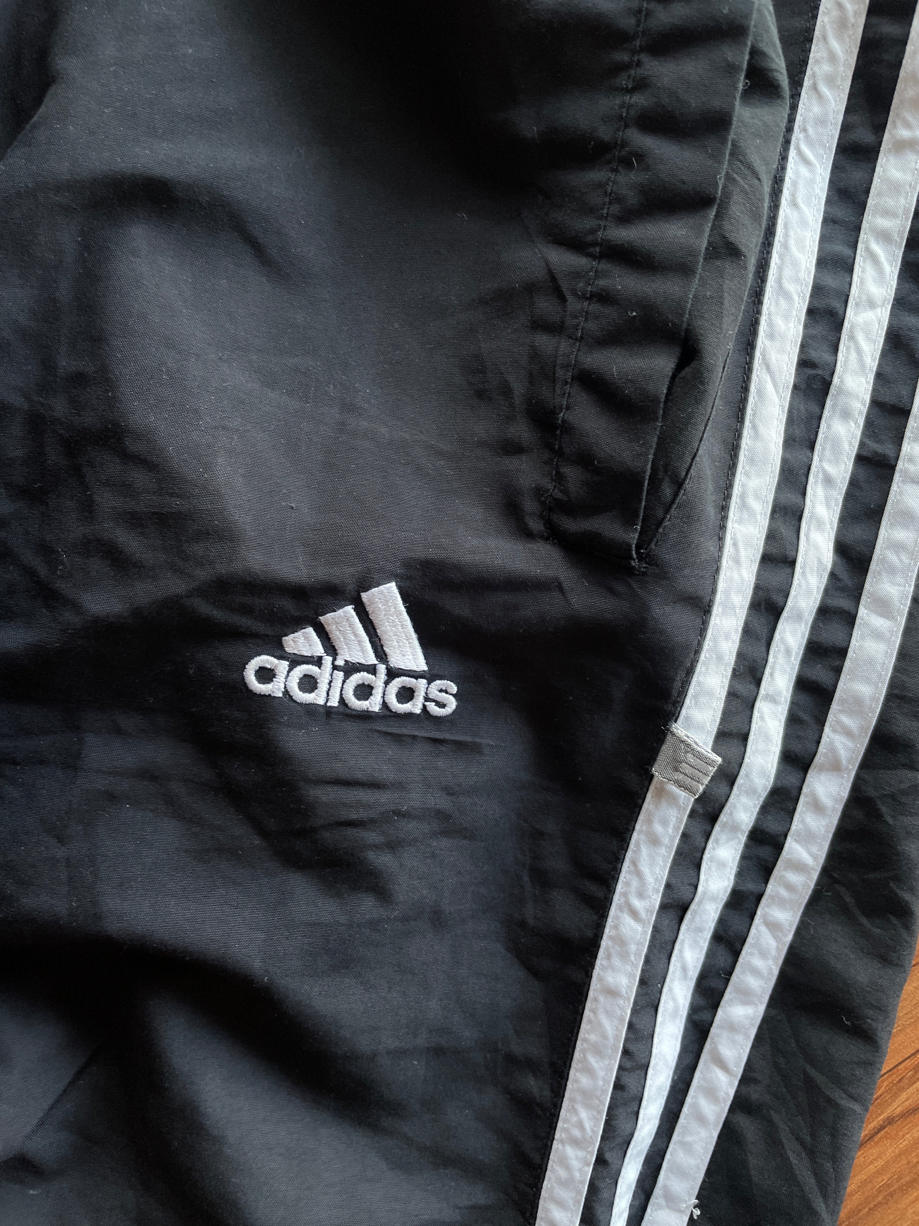 3 stripe Trackpant