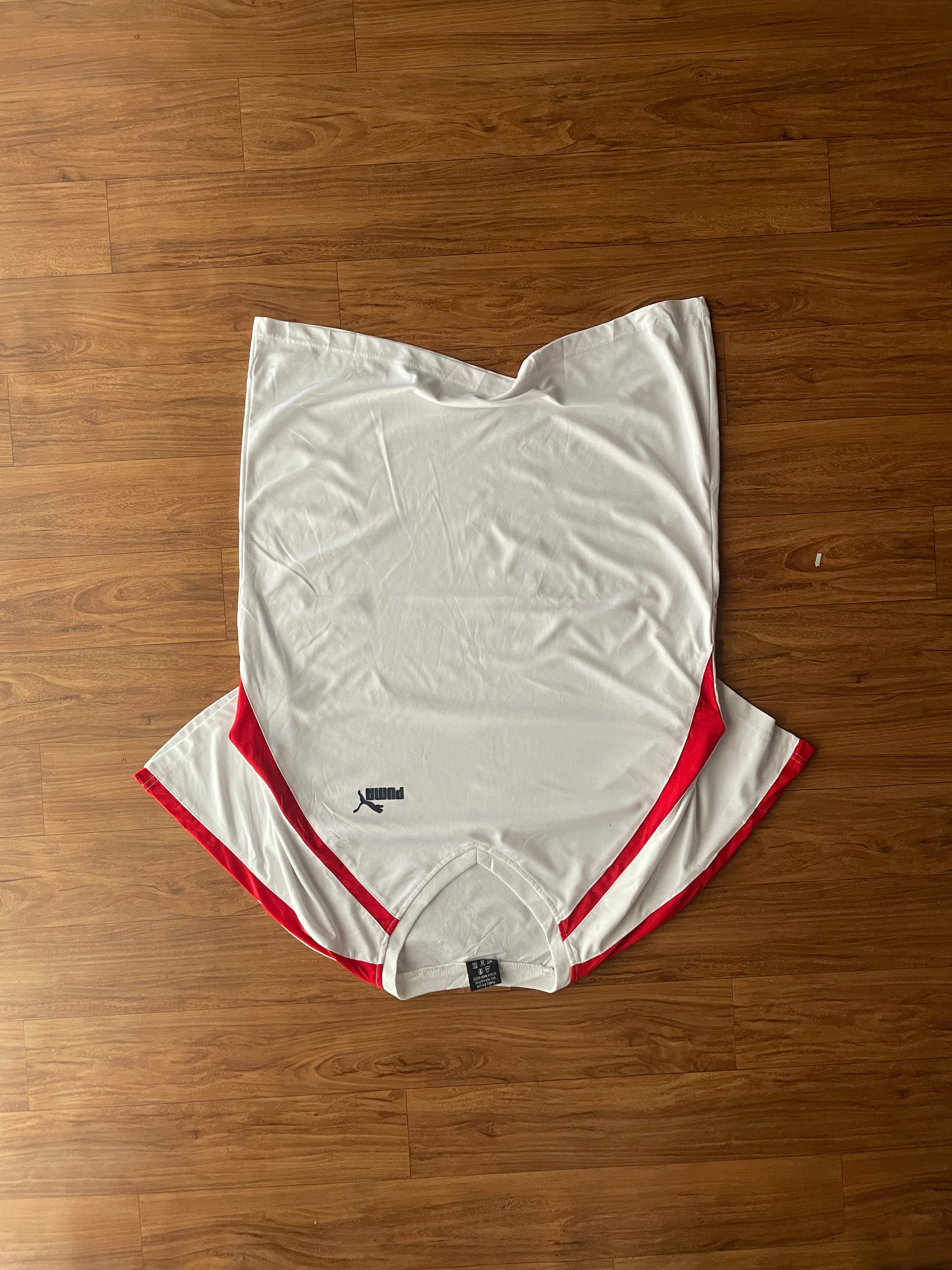 vintage jersey -L