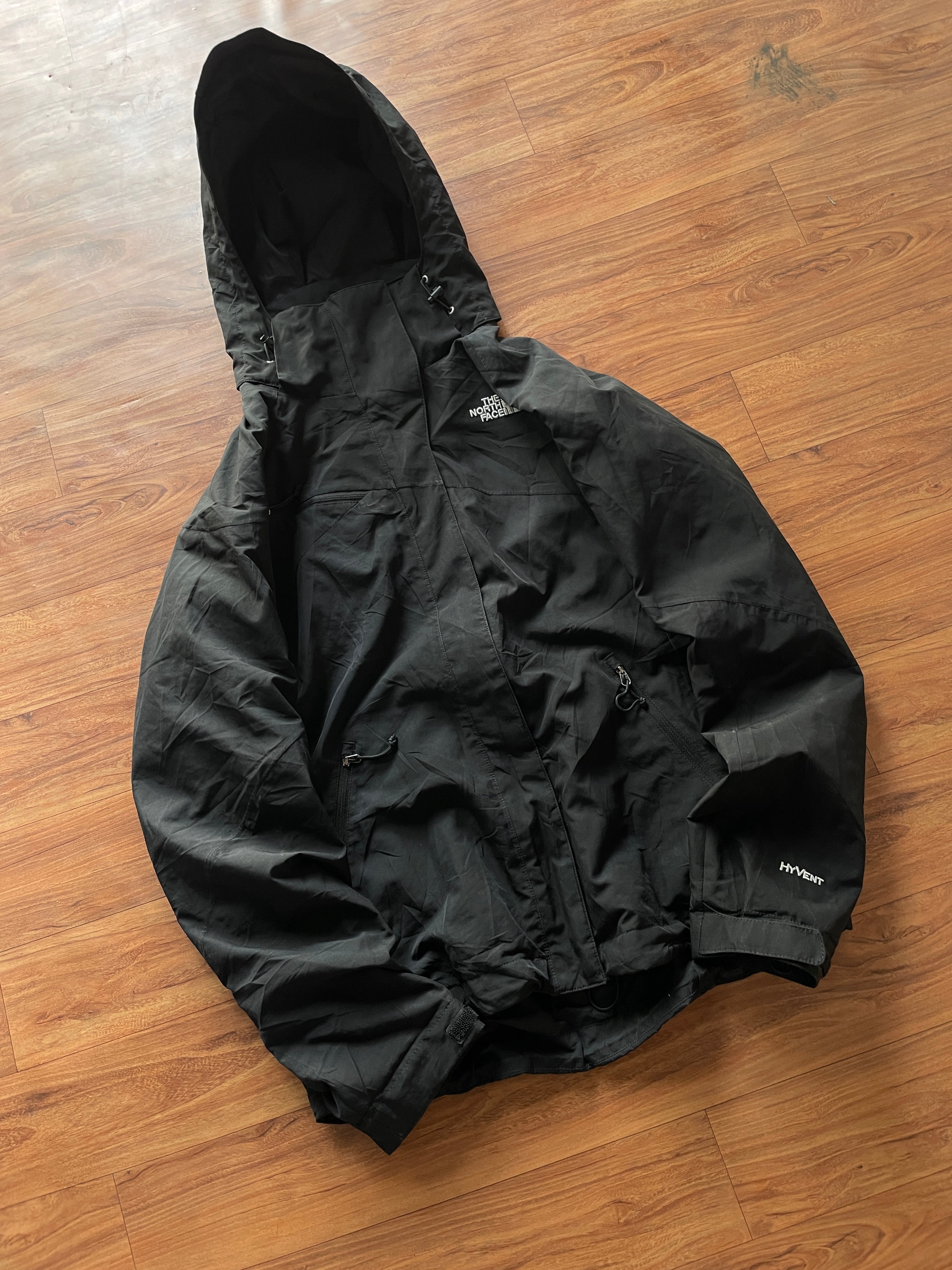 The north face
