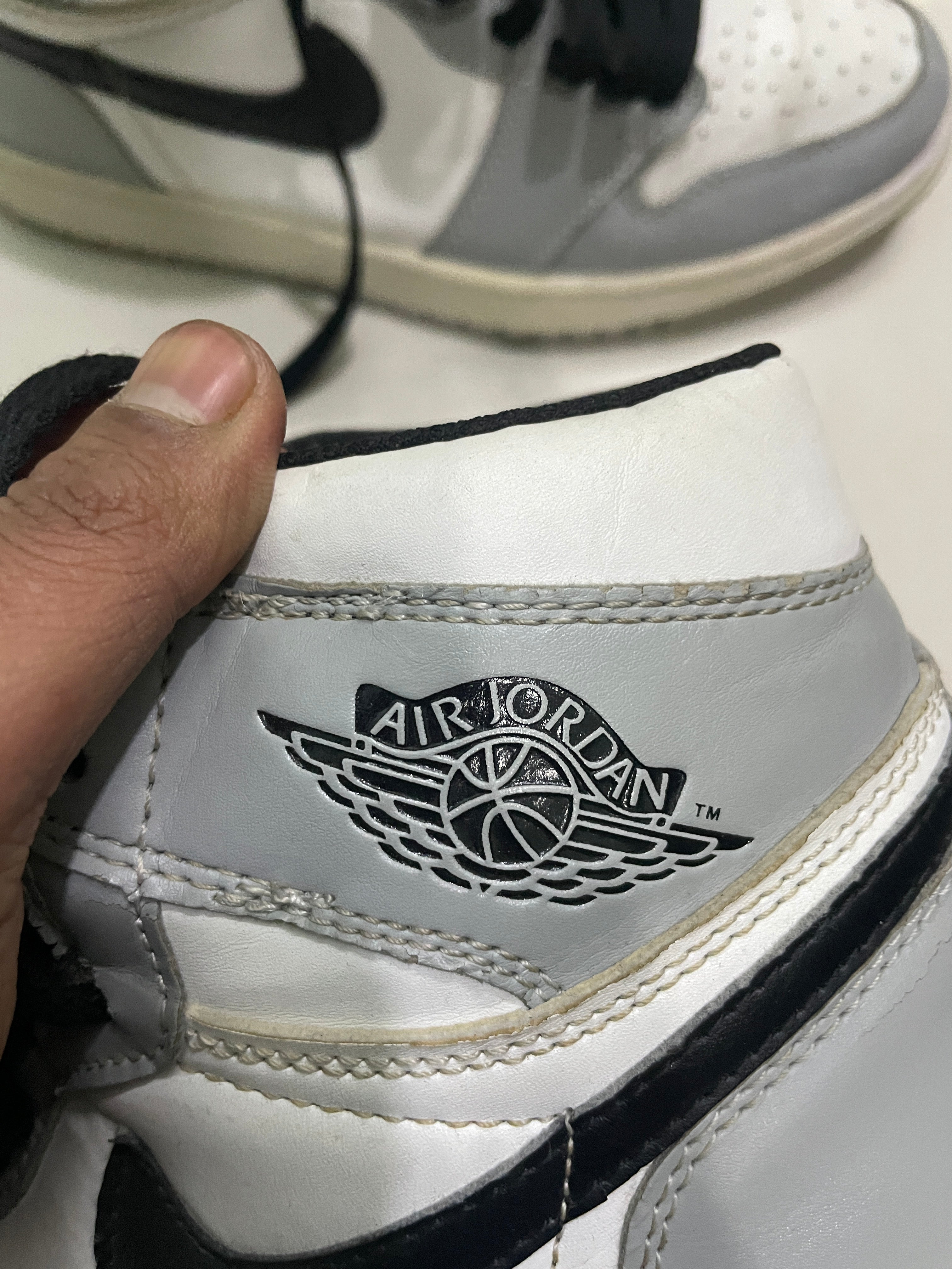 Retro 1 -Uk7.5