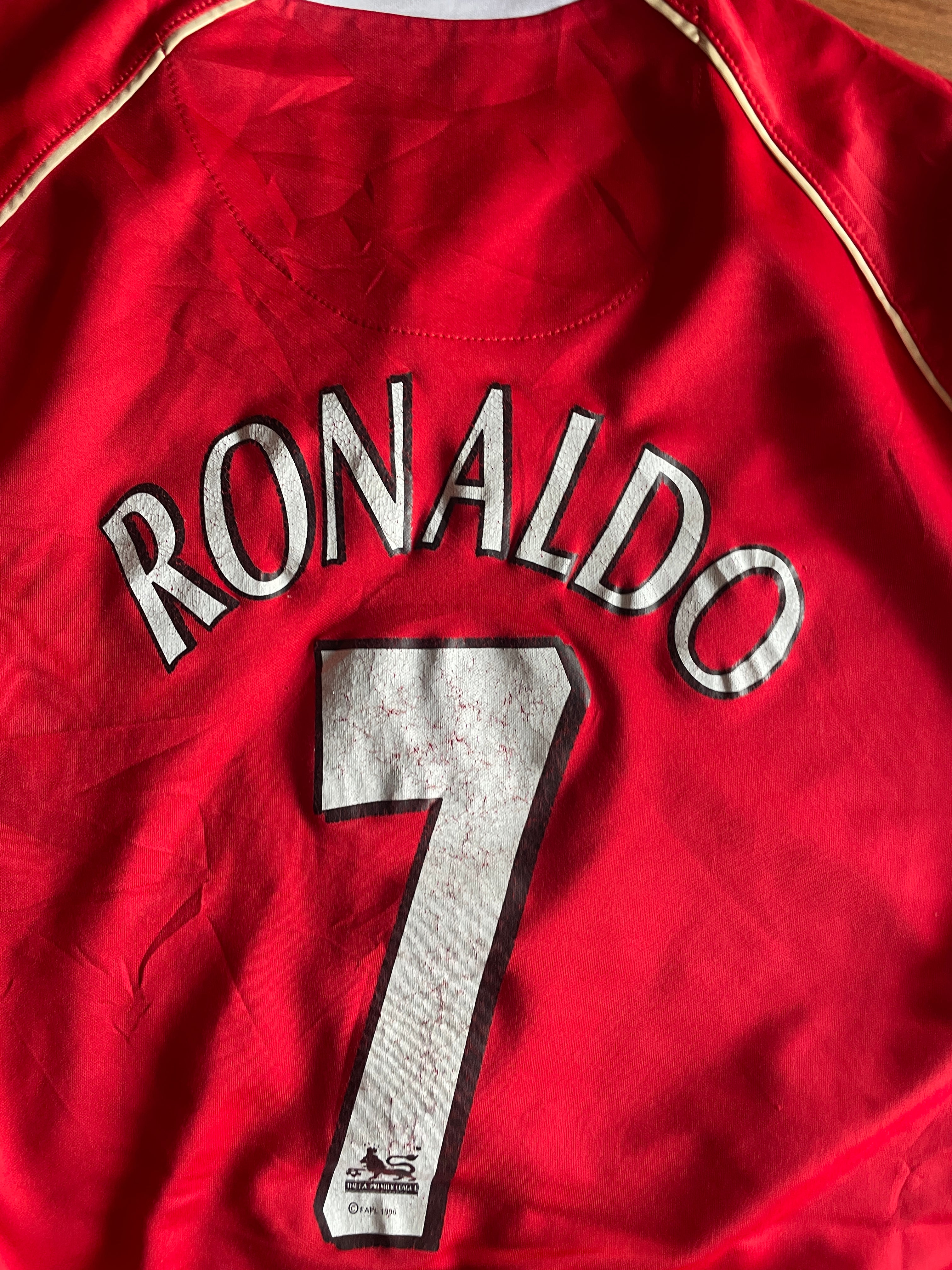 Man U 2007/8 -L