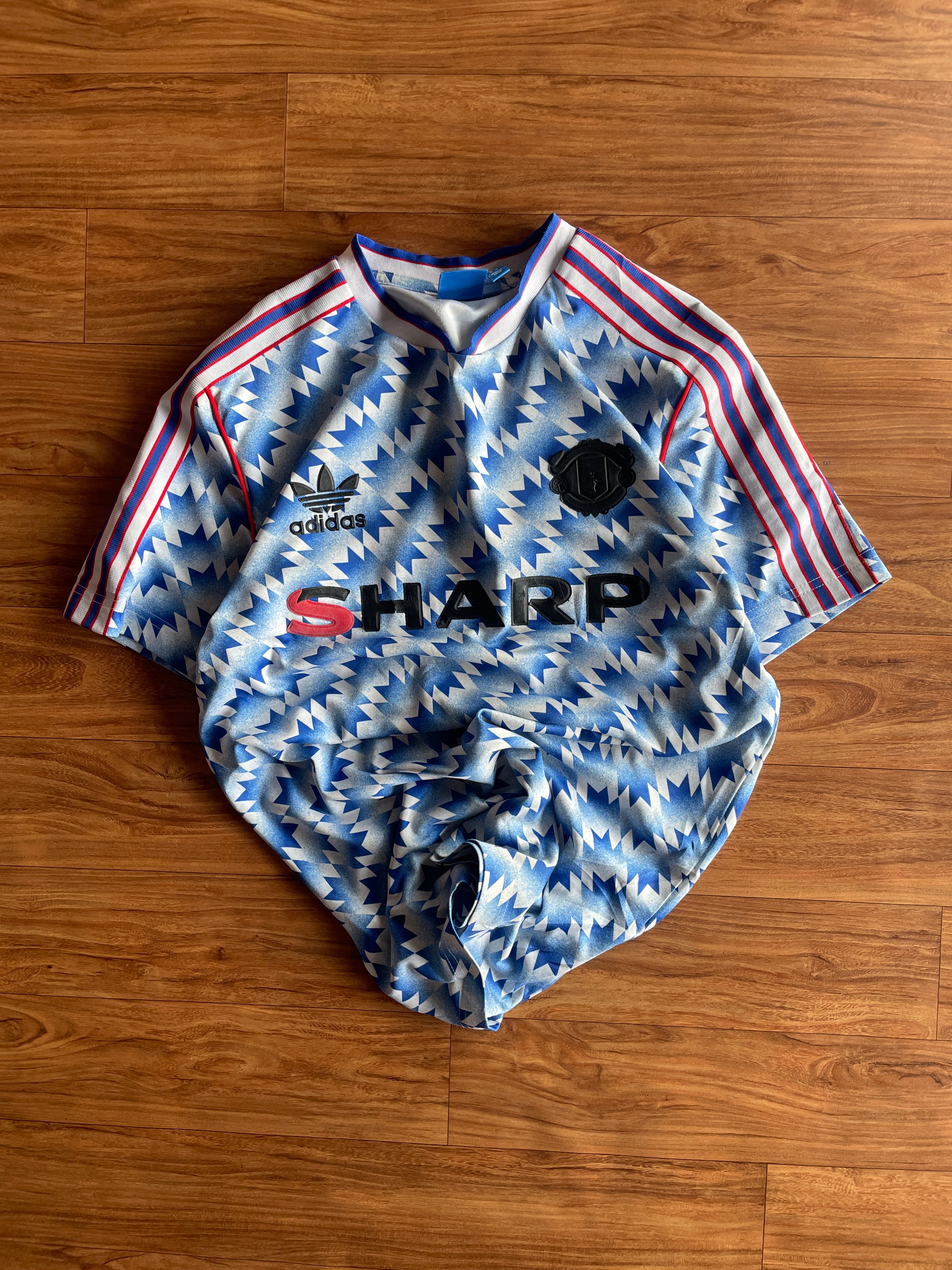 Manchester vintage jersey