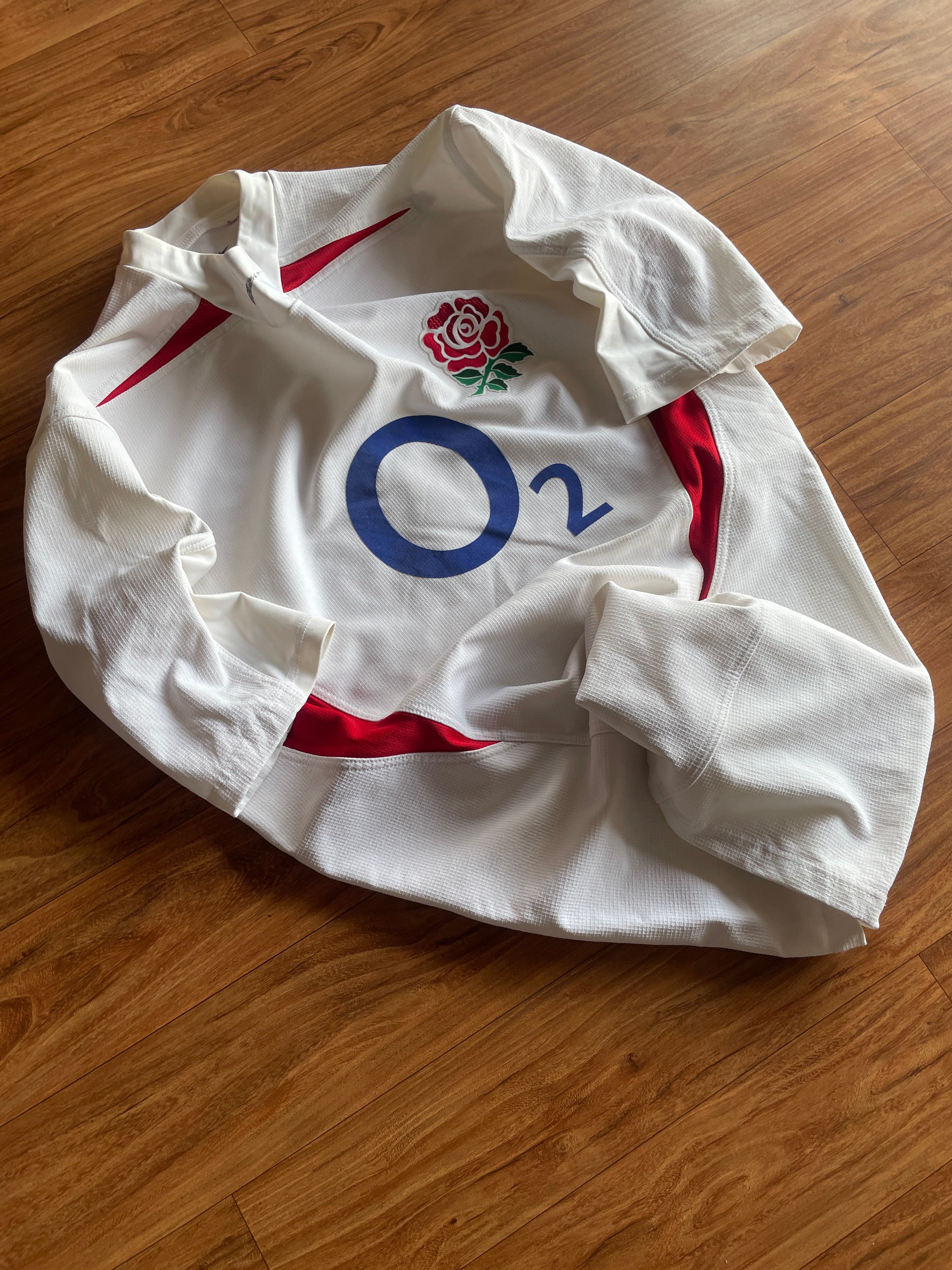 2003 Rugby Shirt -M