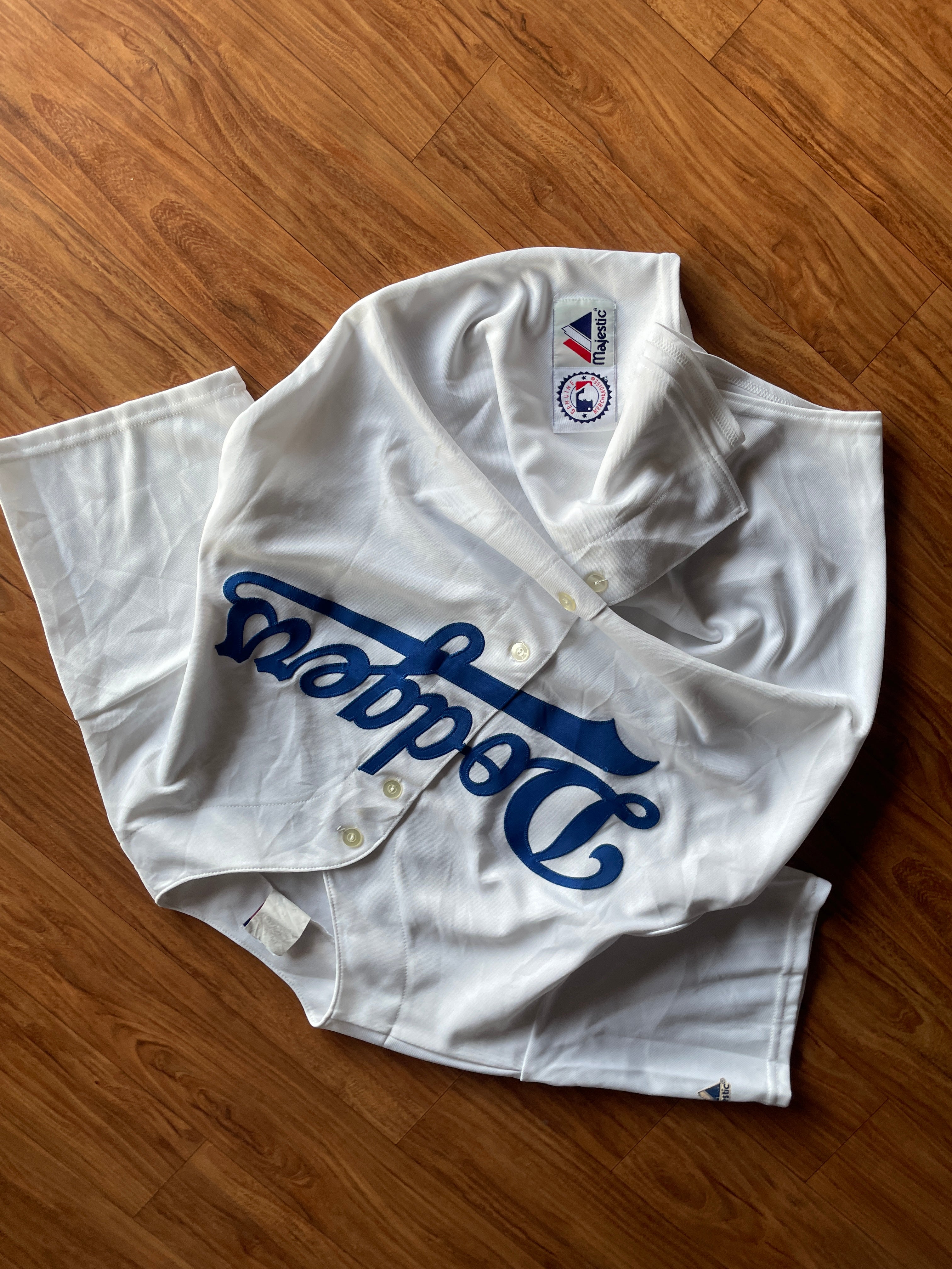 Dodgers jersey
