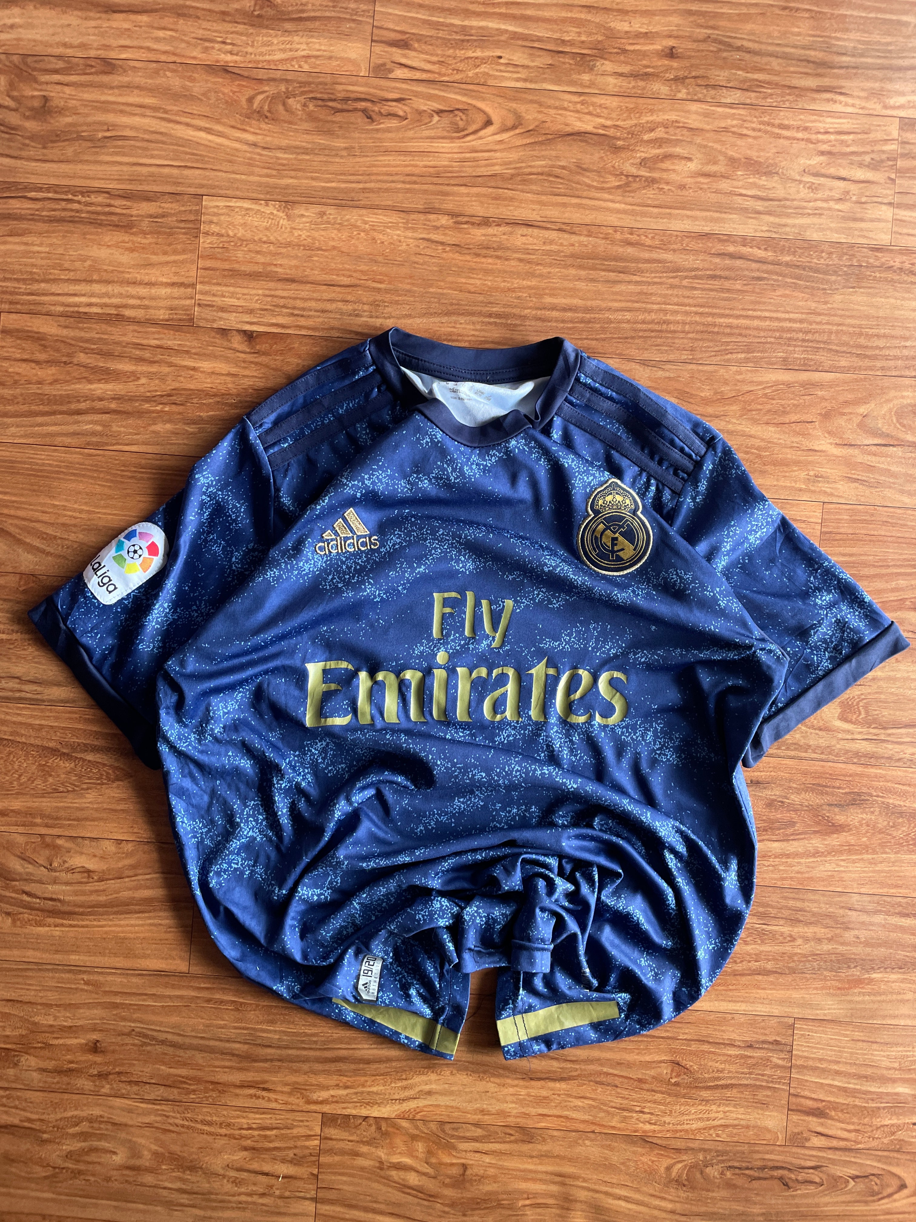Real Madrid(C40-42 L27)