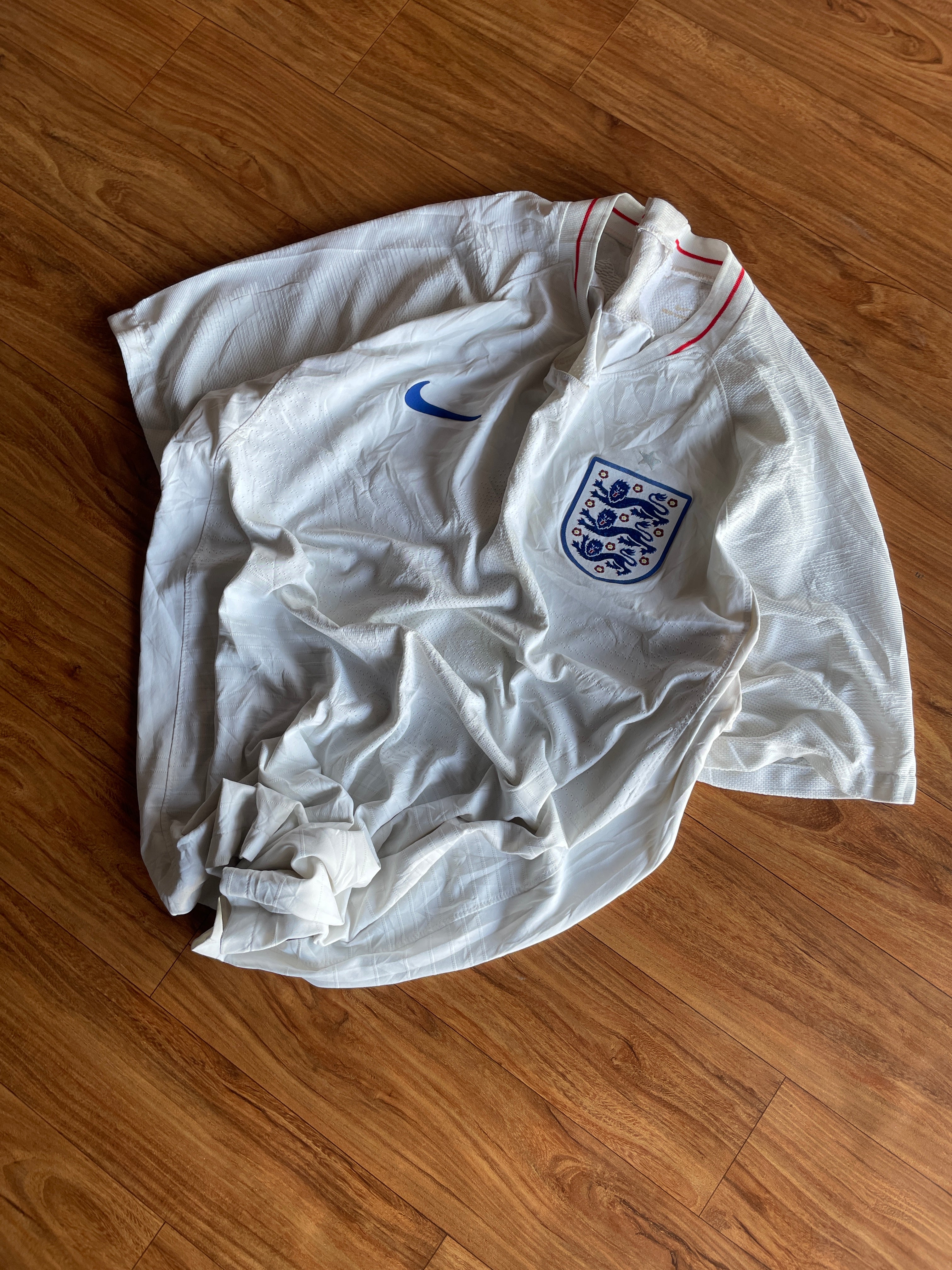 England National Jersey