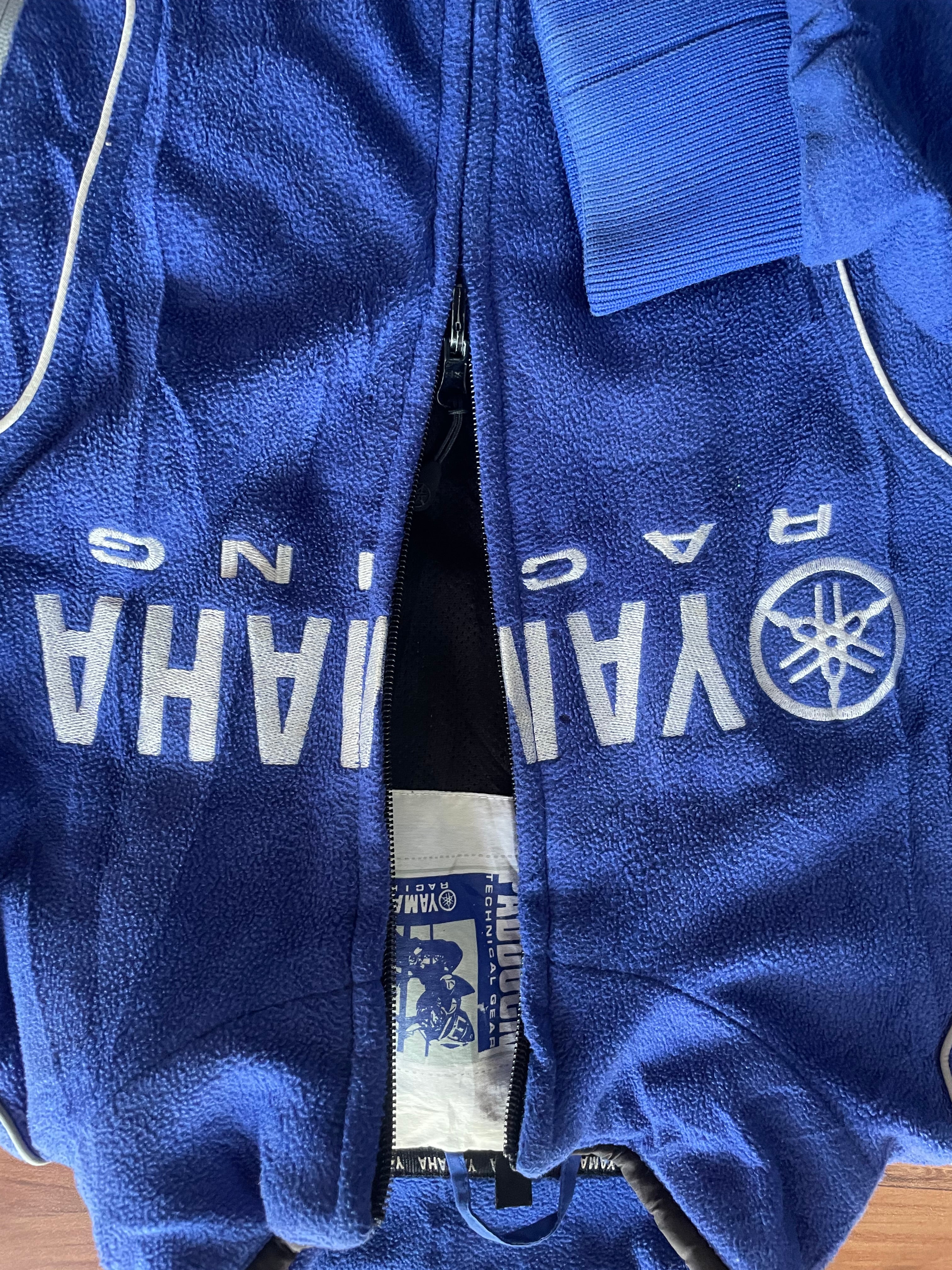 Yahama jacket