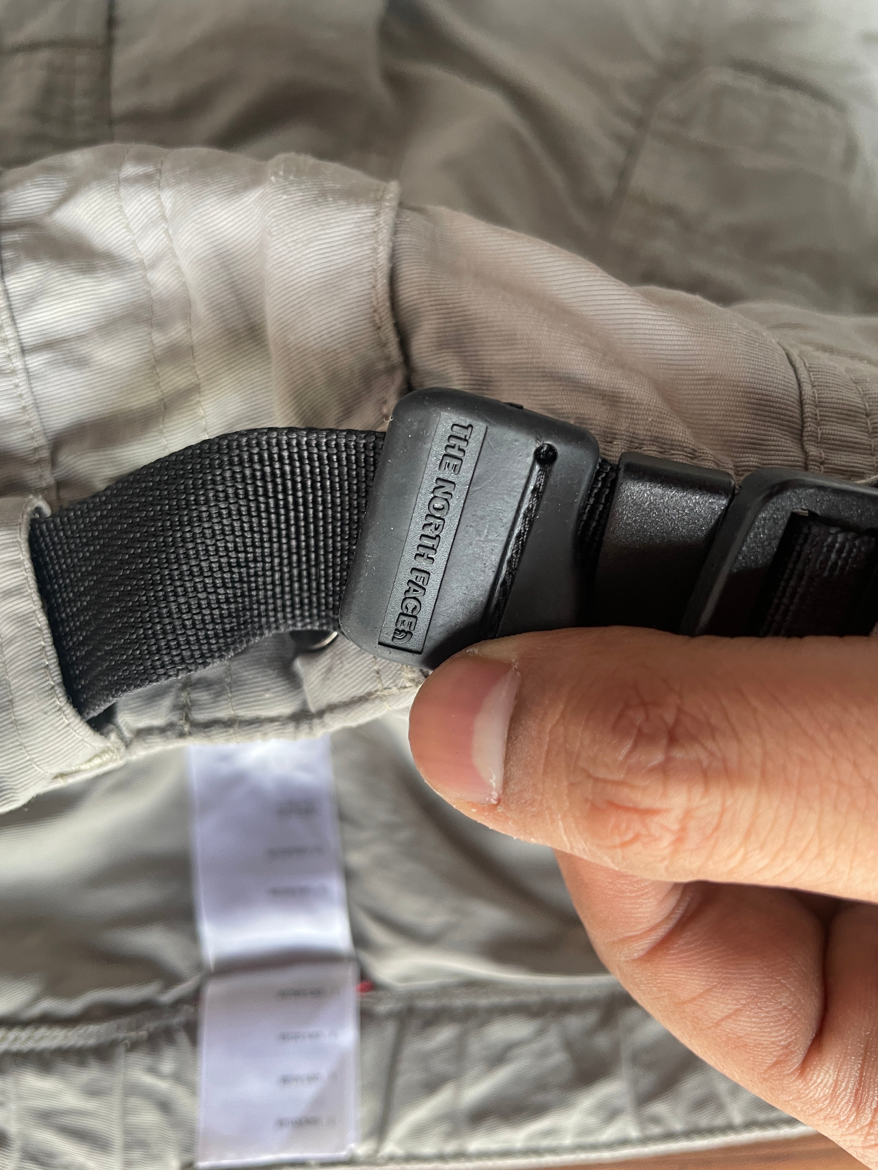 The north face