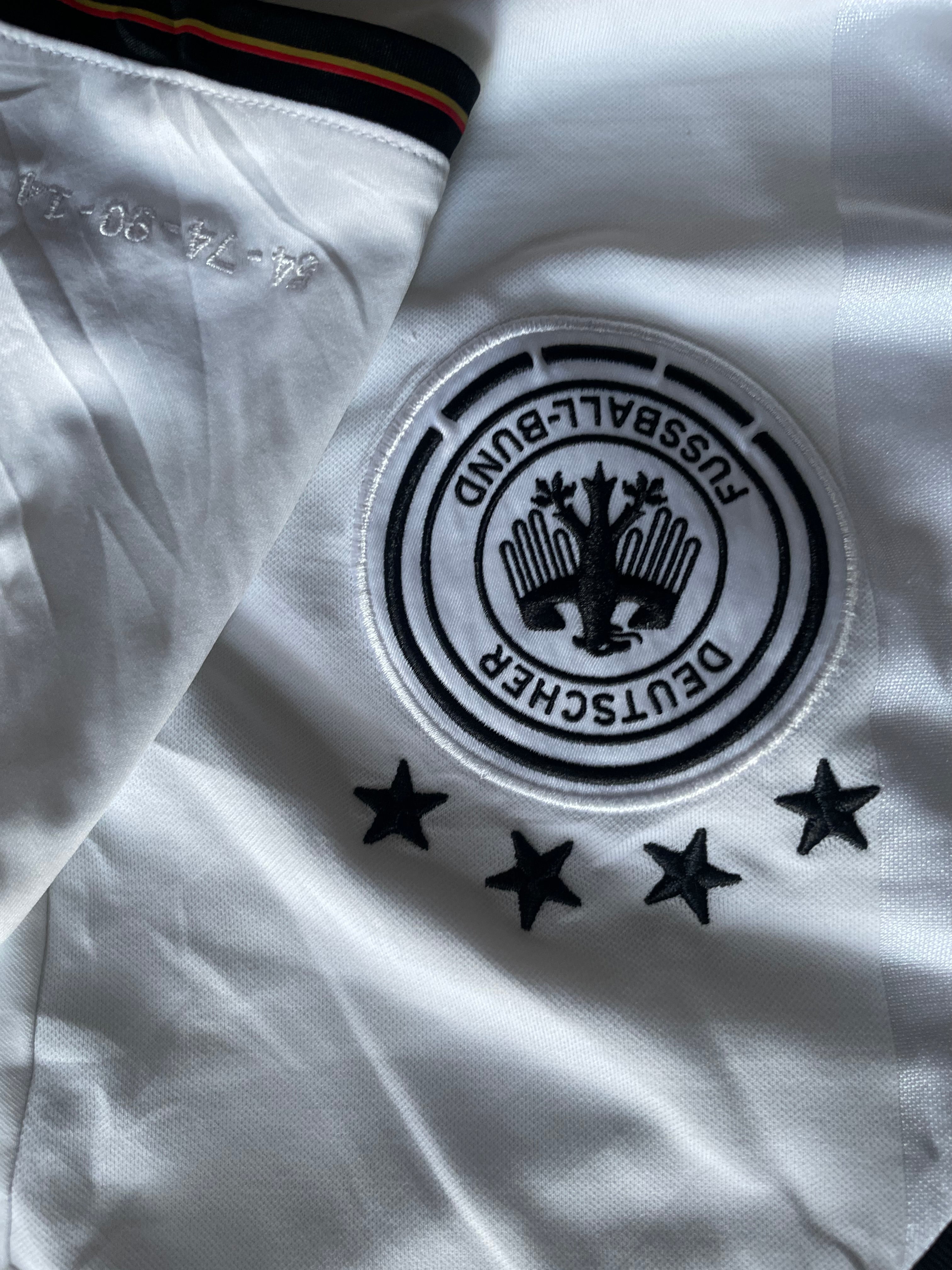 Germany 2014/15