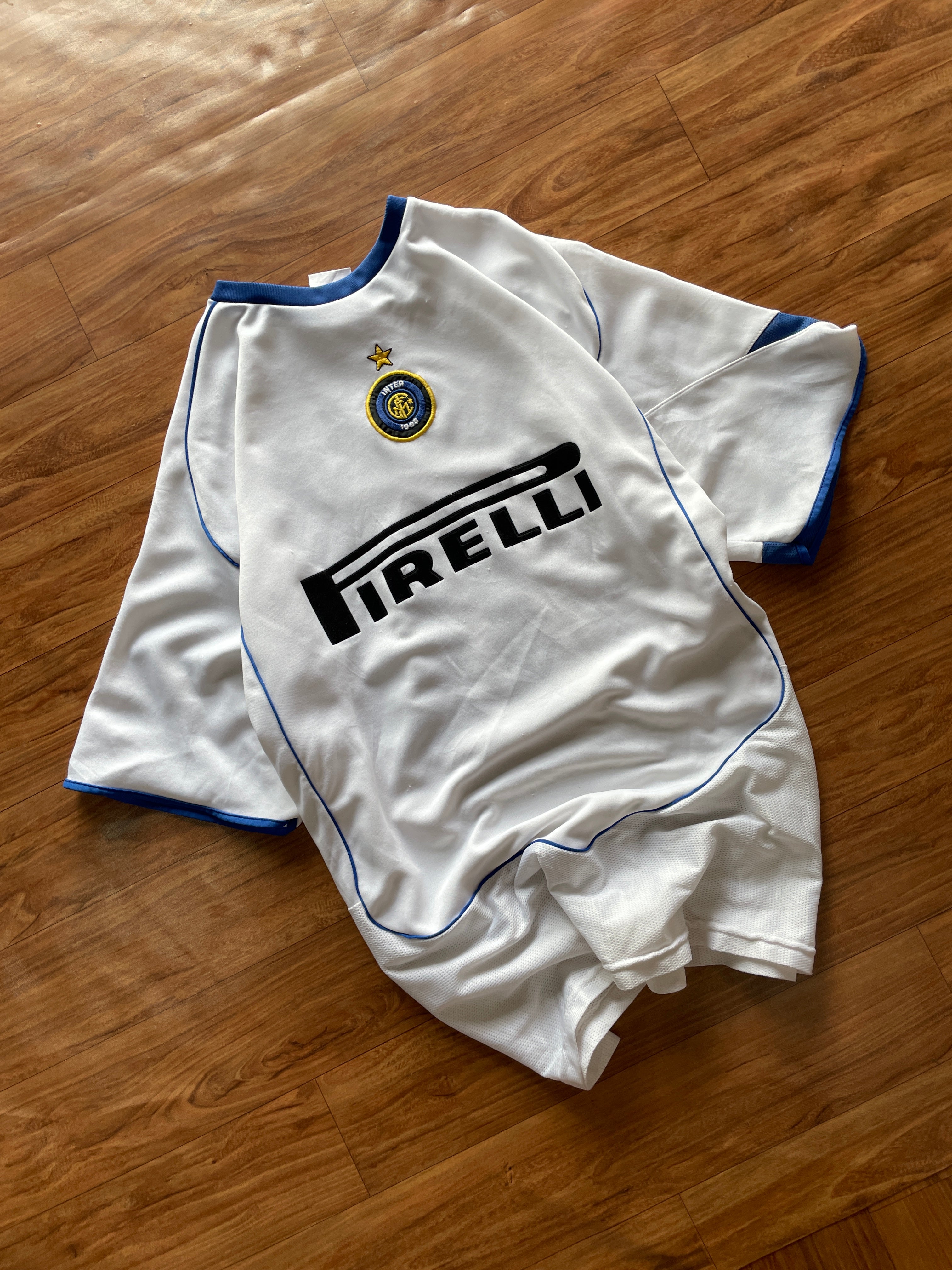 FC INTER MILAN 2004/5