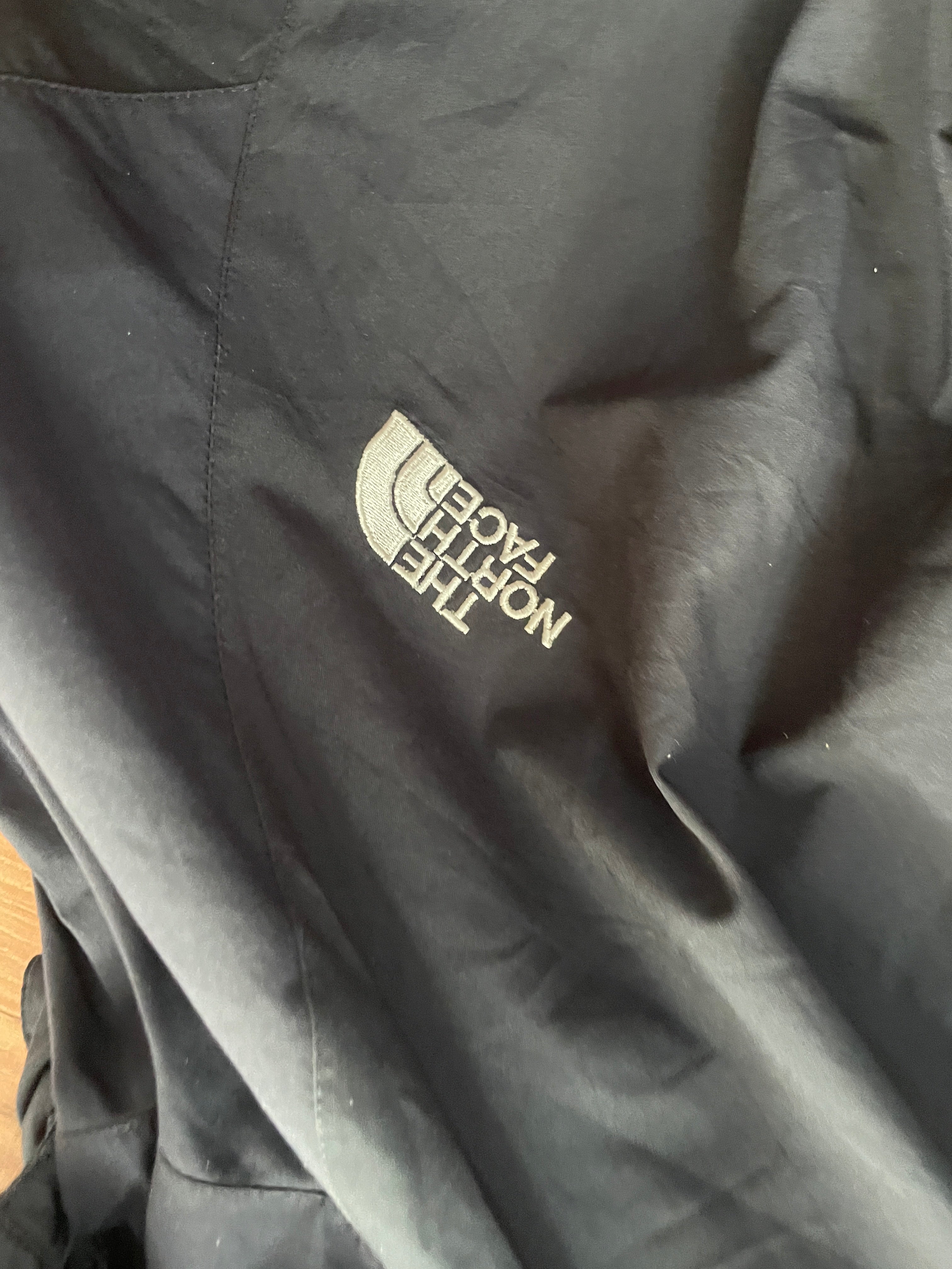 The north face heavy jacket  (gore-tex )