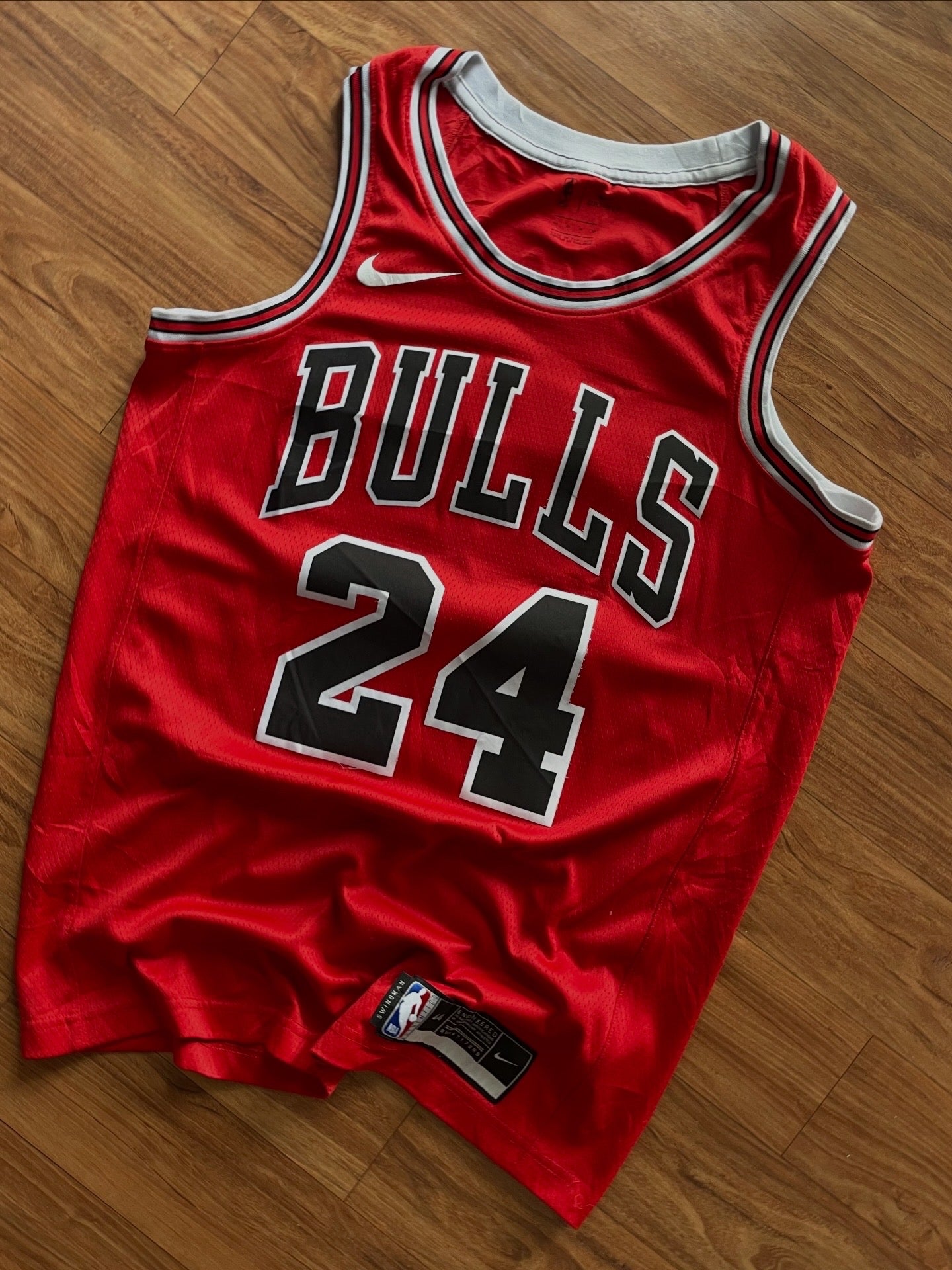 Bulls vintage jersey