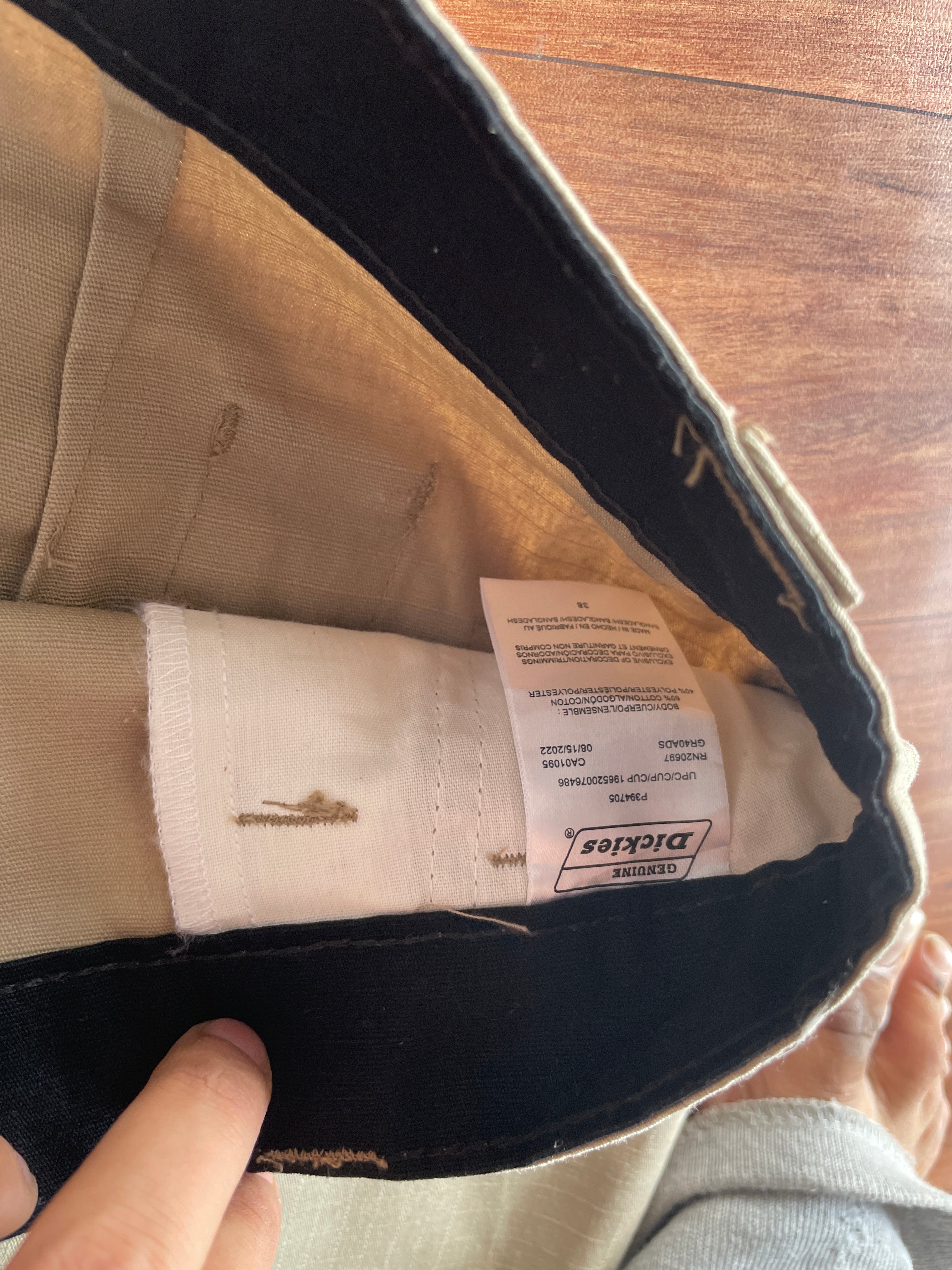 Dickies