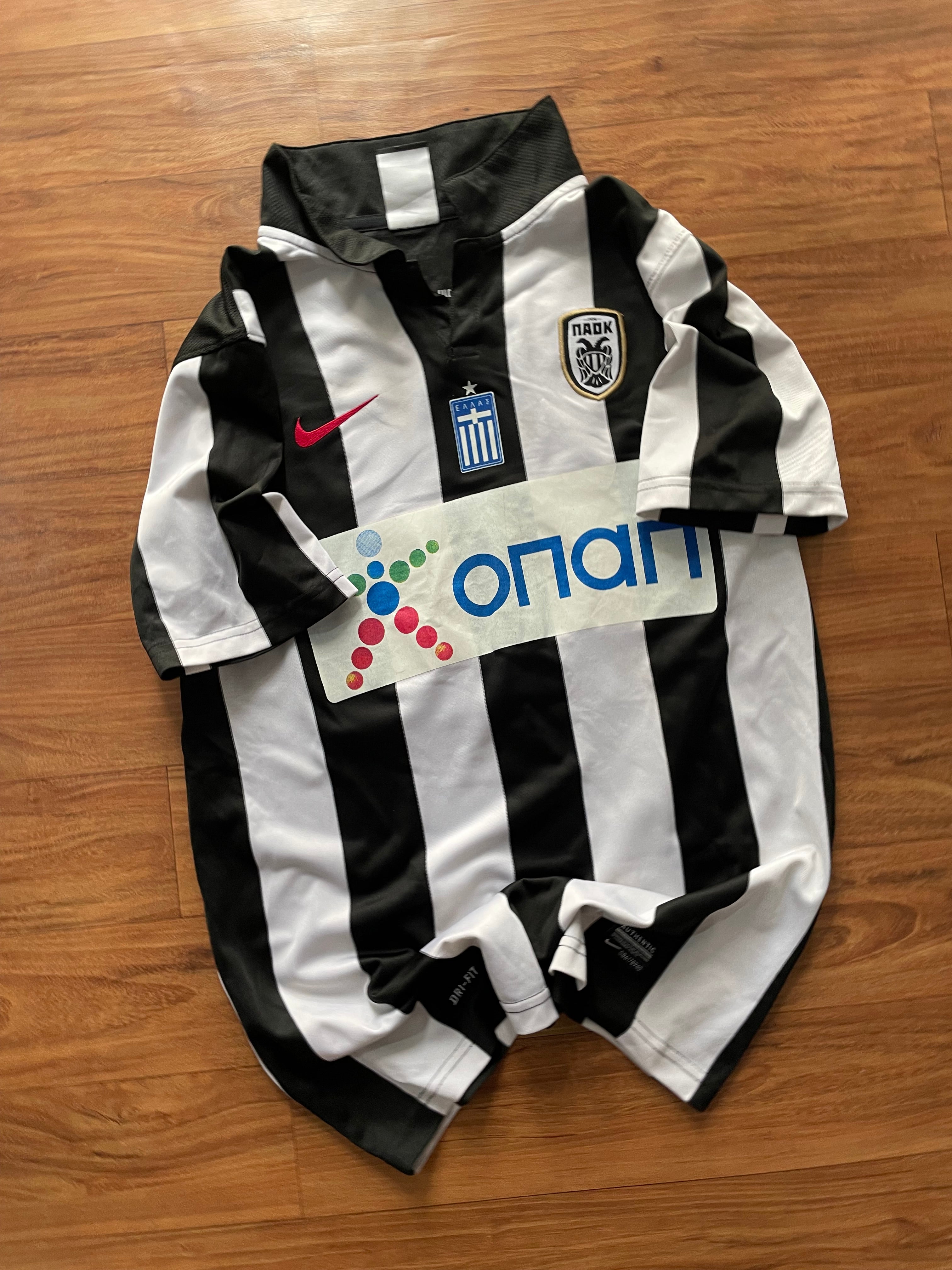 naok Jersey