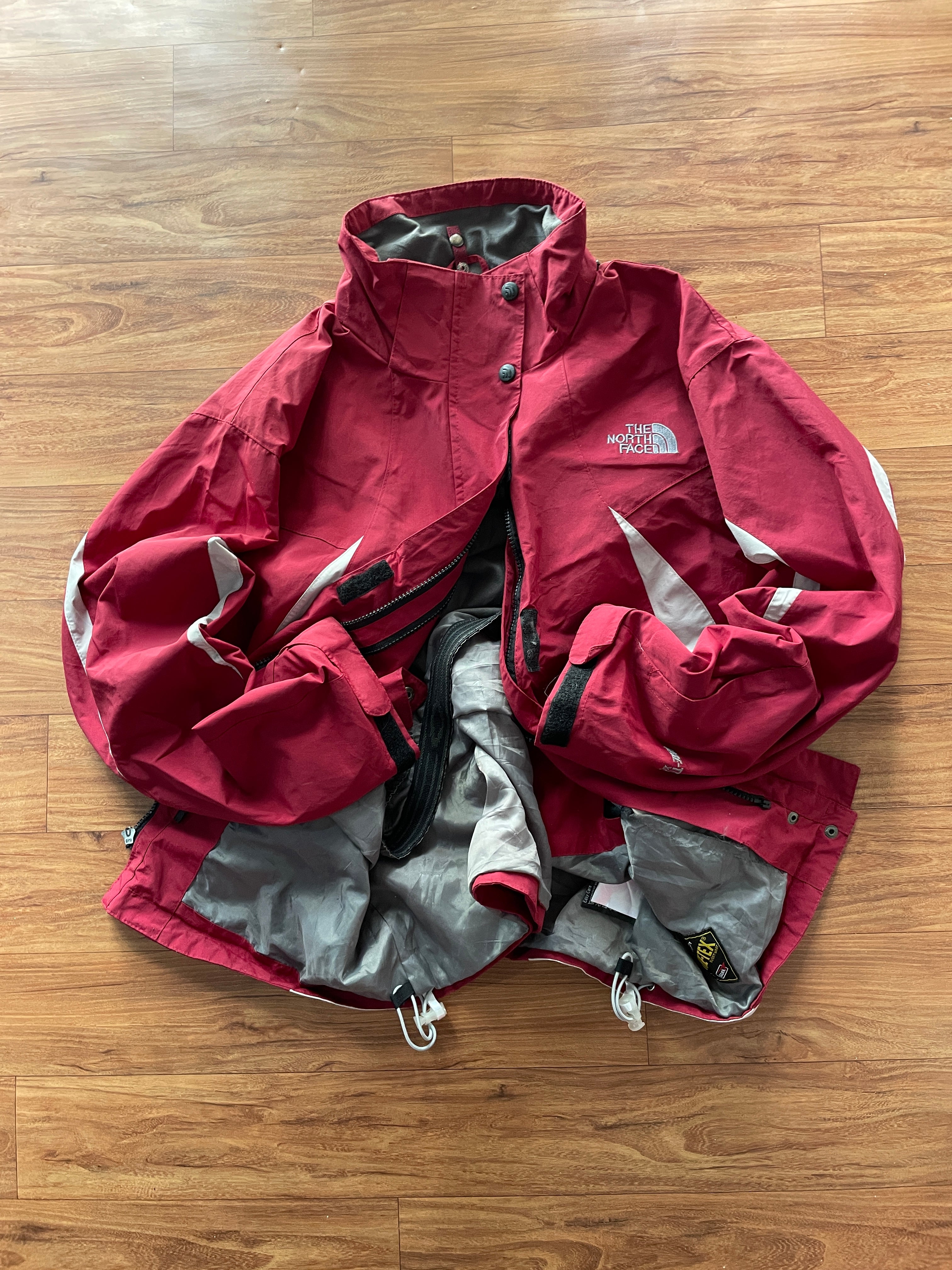 The north face (gor-tex)