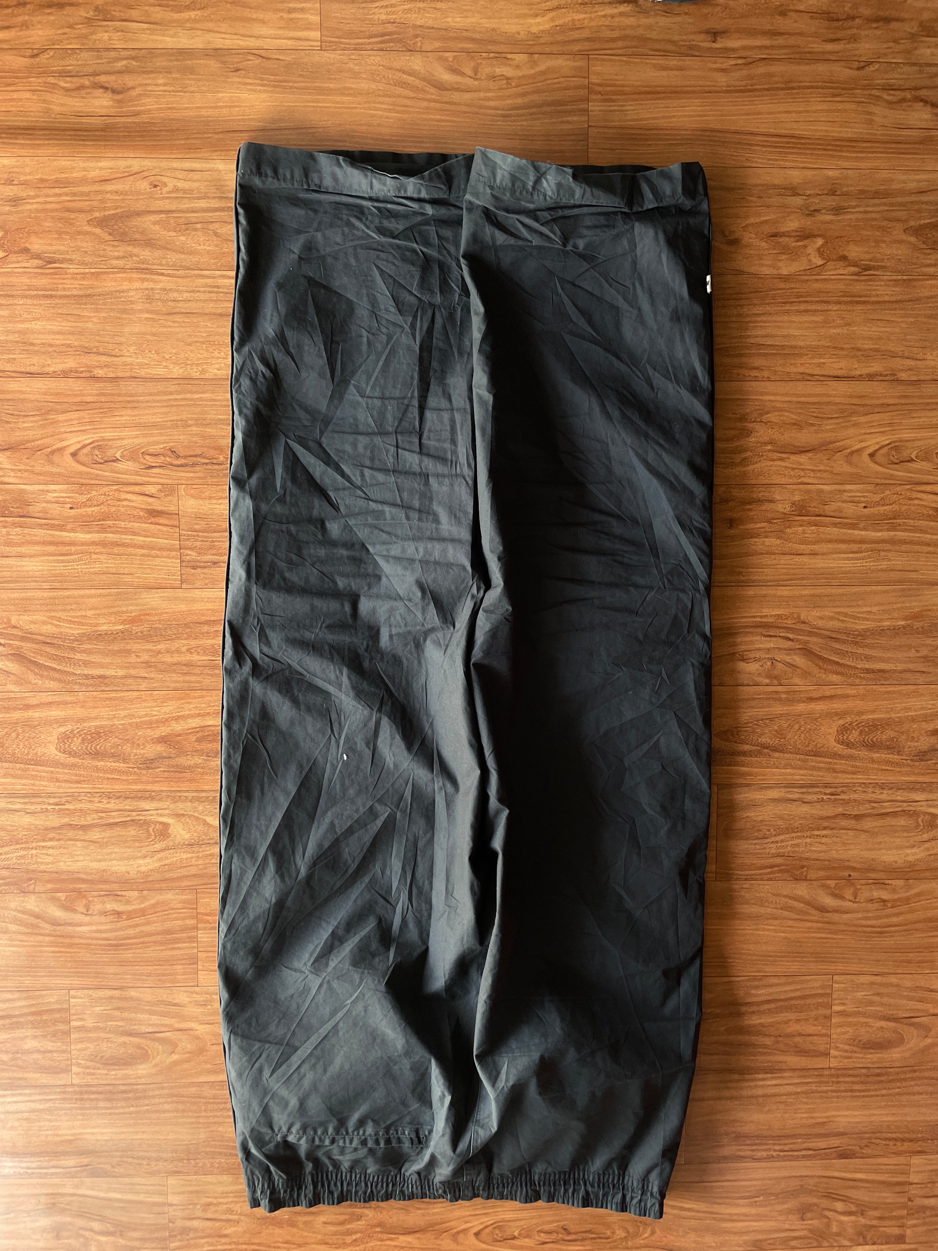 Vintage  Black Trackpant