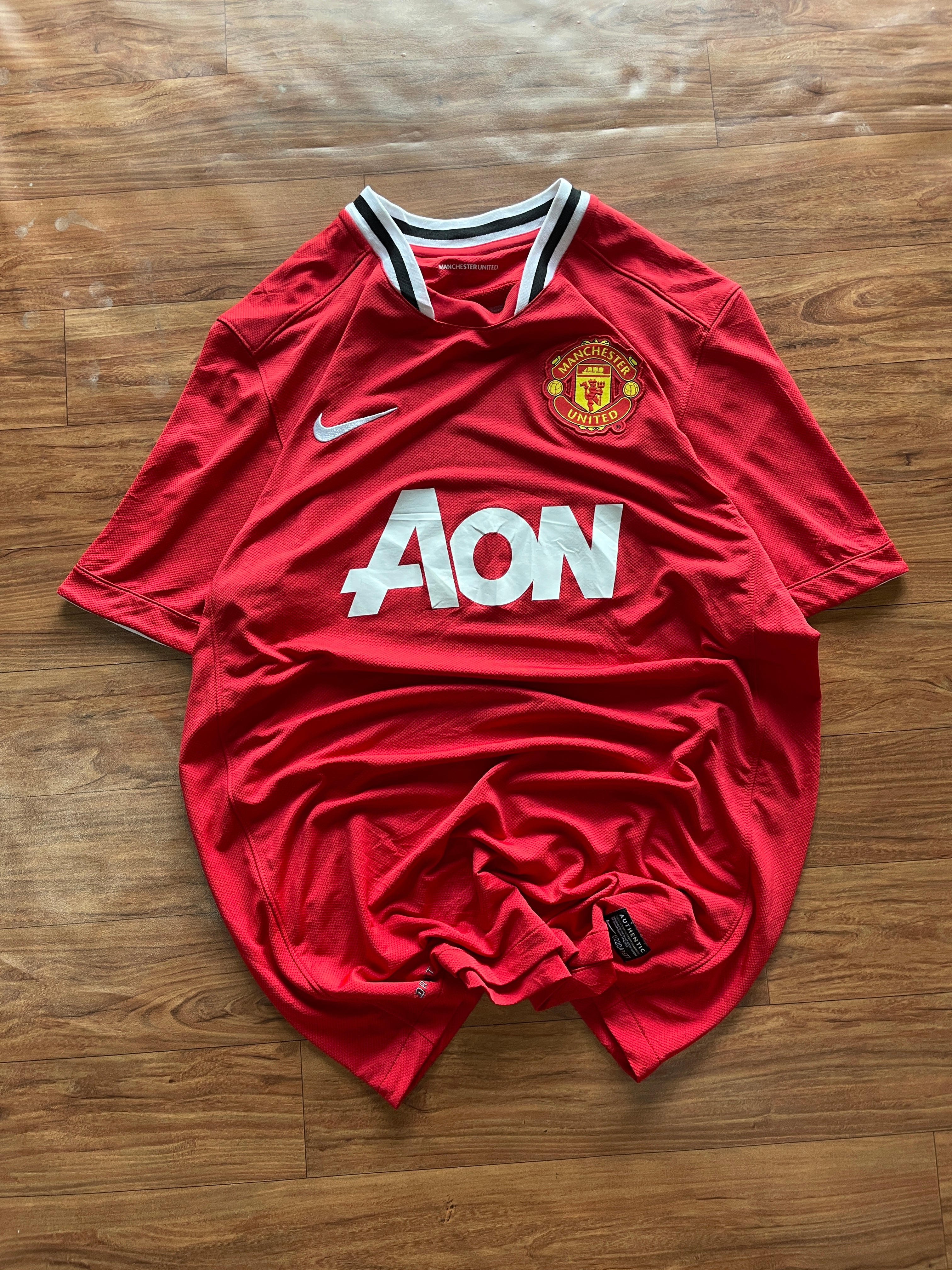 Manchester United 2010-2011