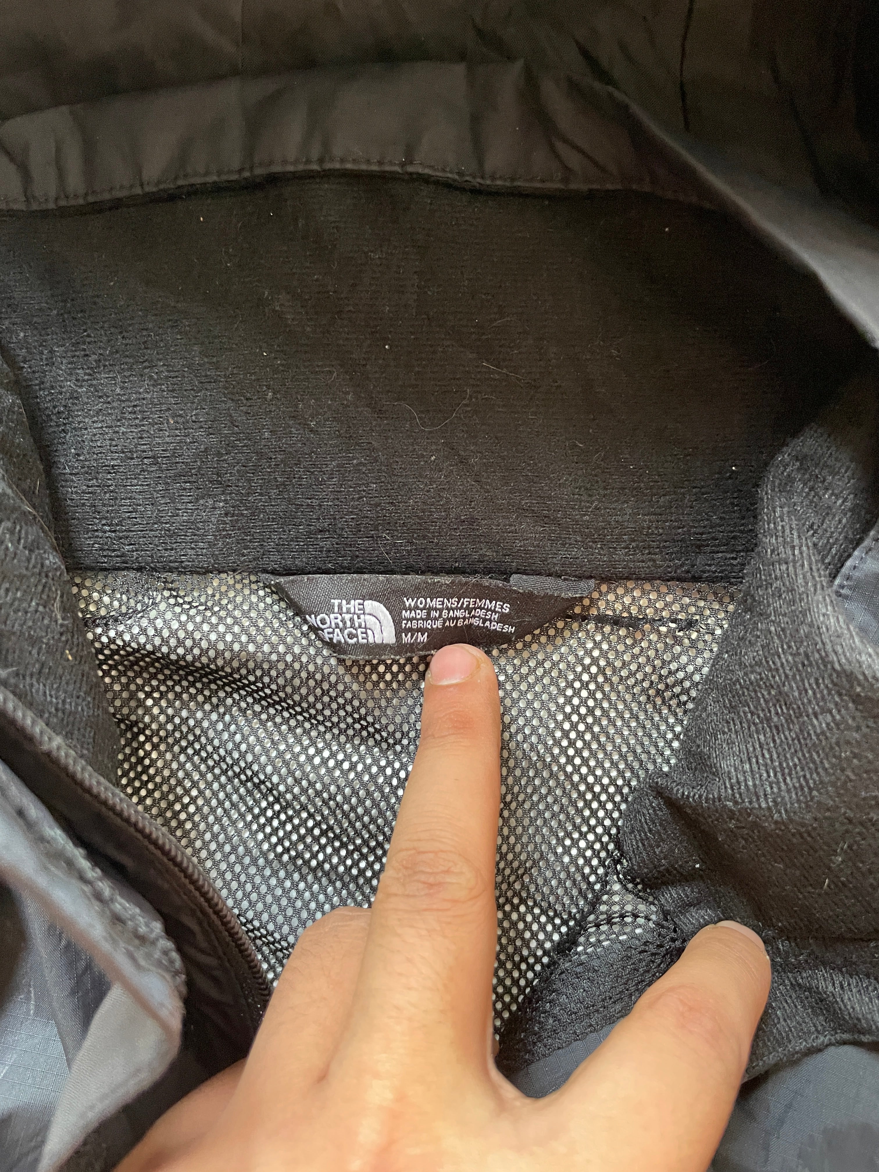 The north face
