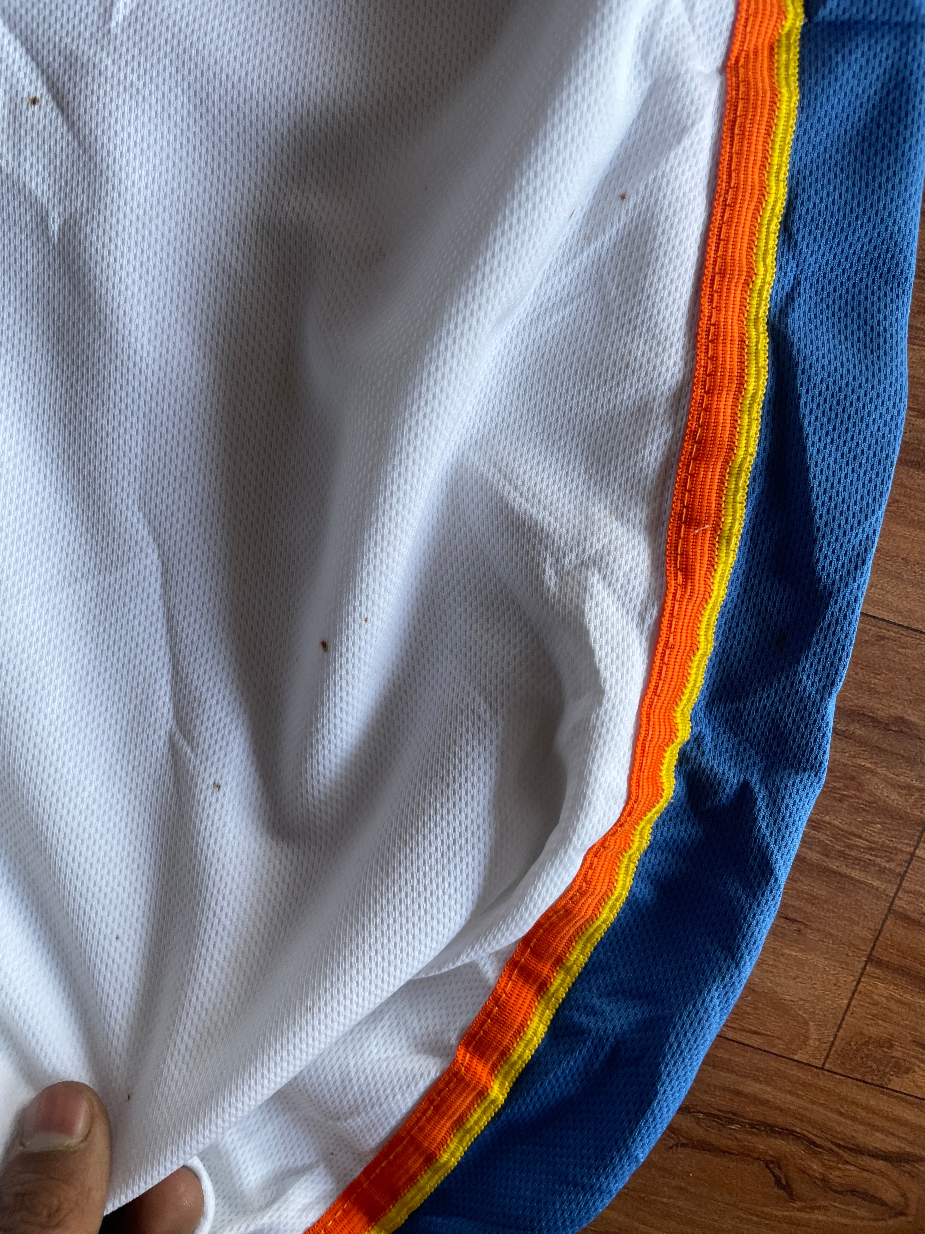 NBA jersey