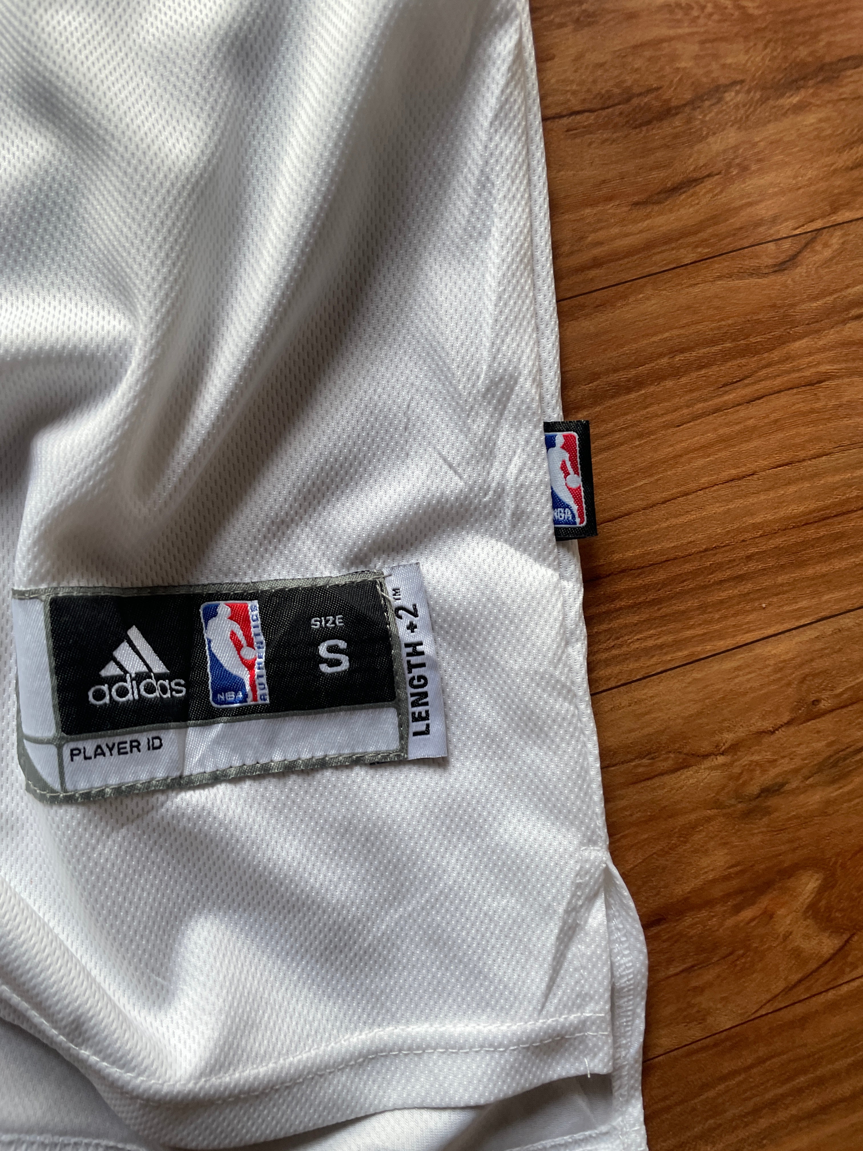 NBA jersey