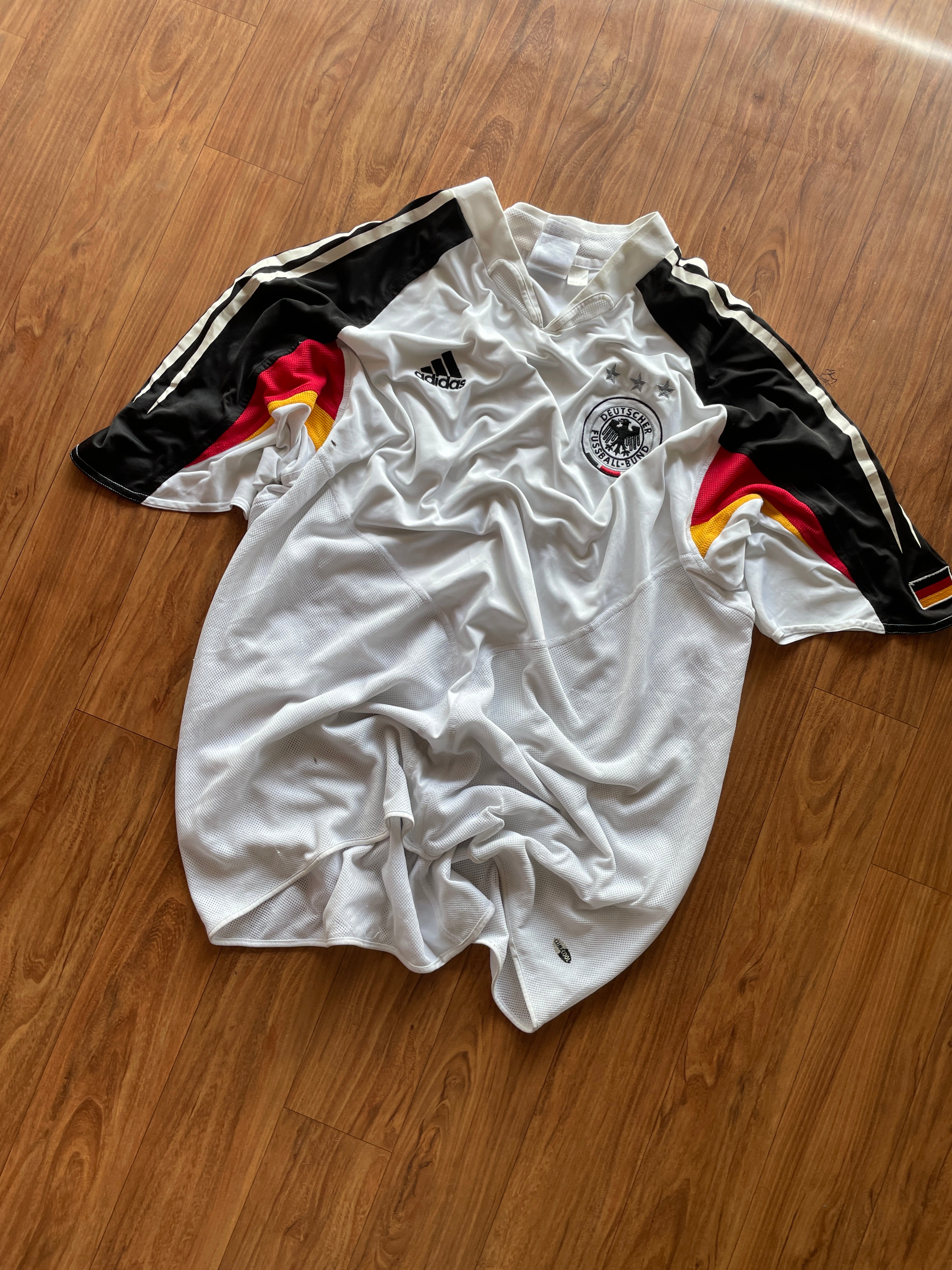Germany vintage 2003