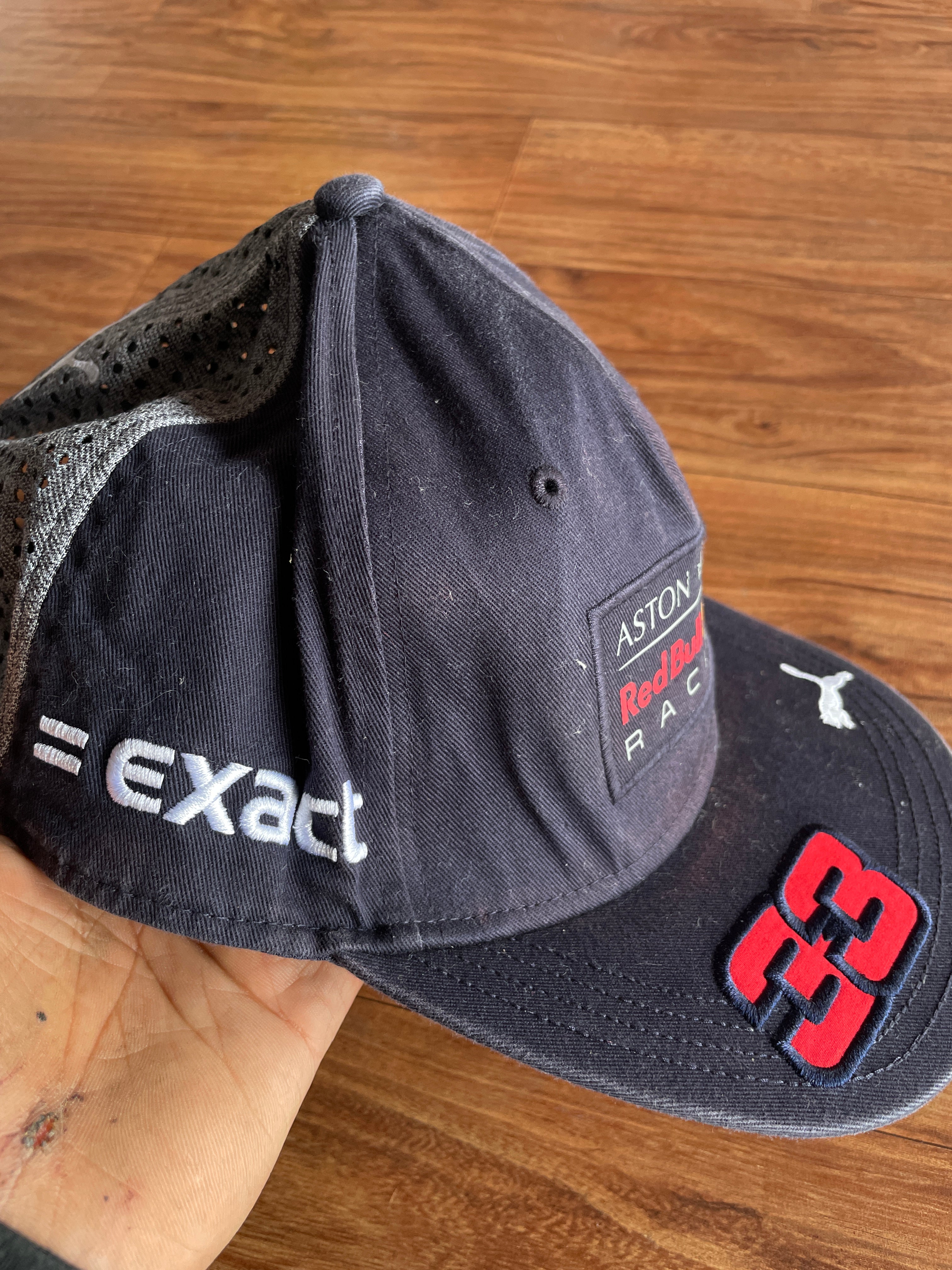 Max Verstappen Redbull