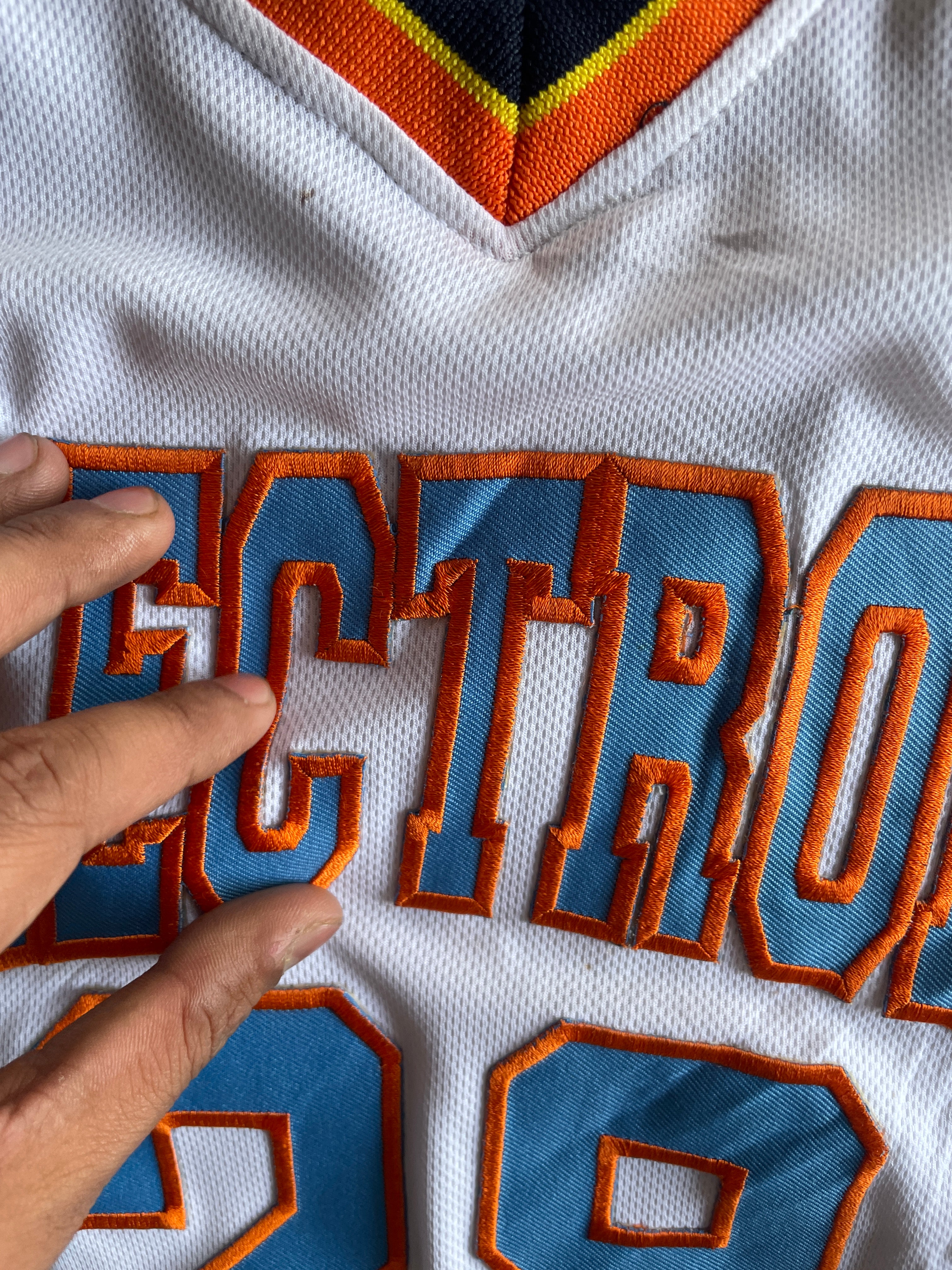 NBA jersey