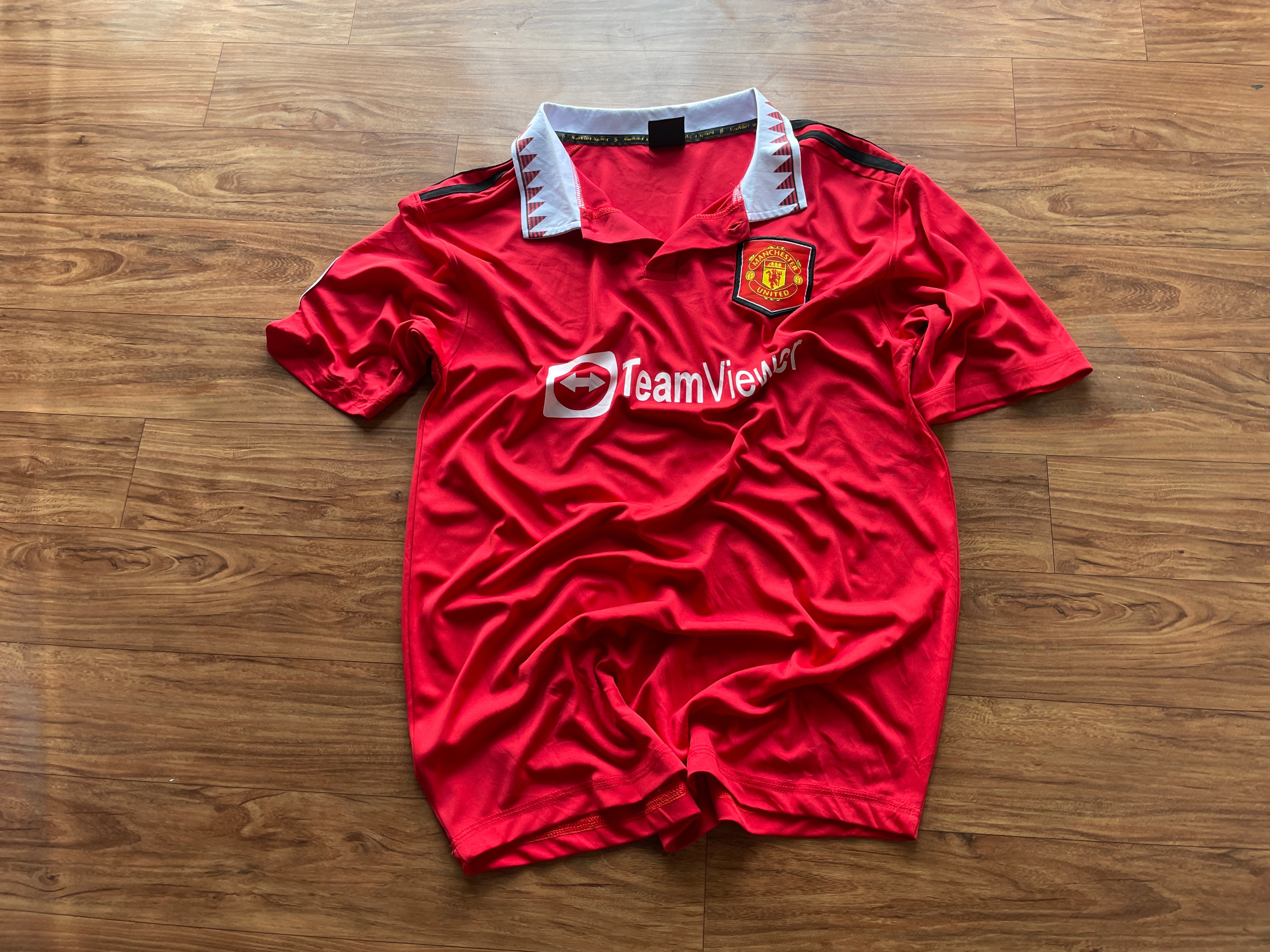 Manchester United jersey