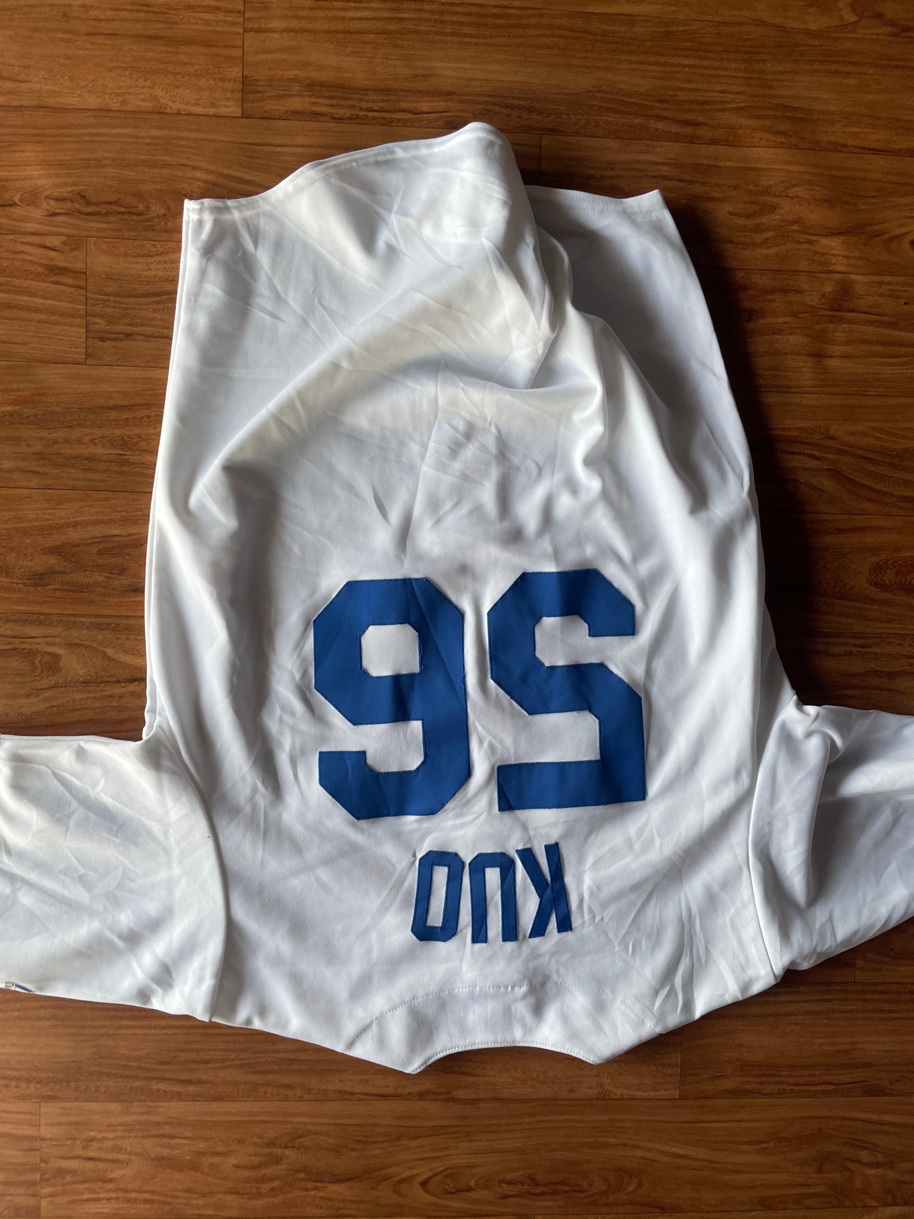 Dodgers jersey