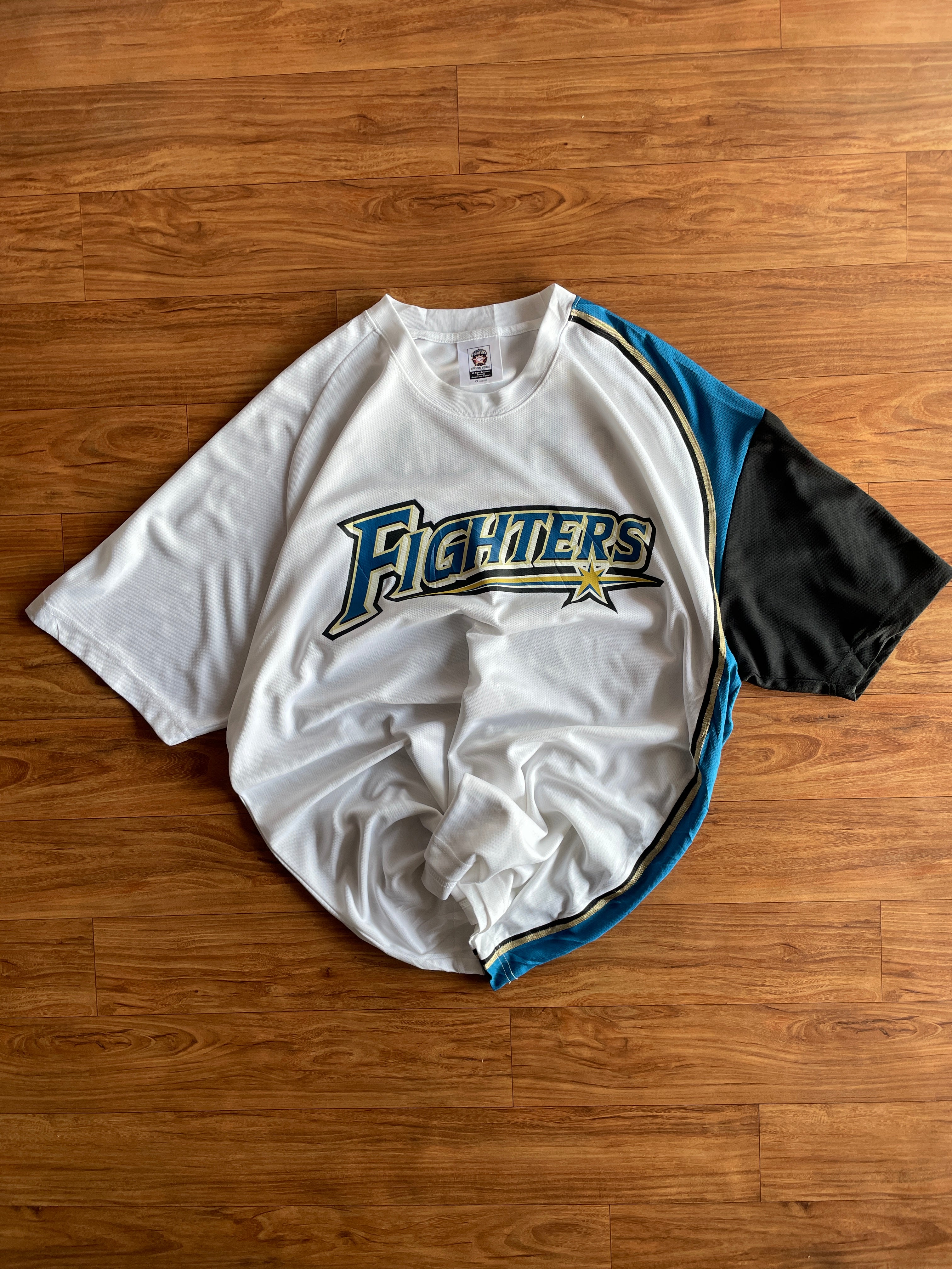 Fighters Jersey(C46-48 L30)