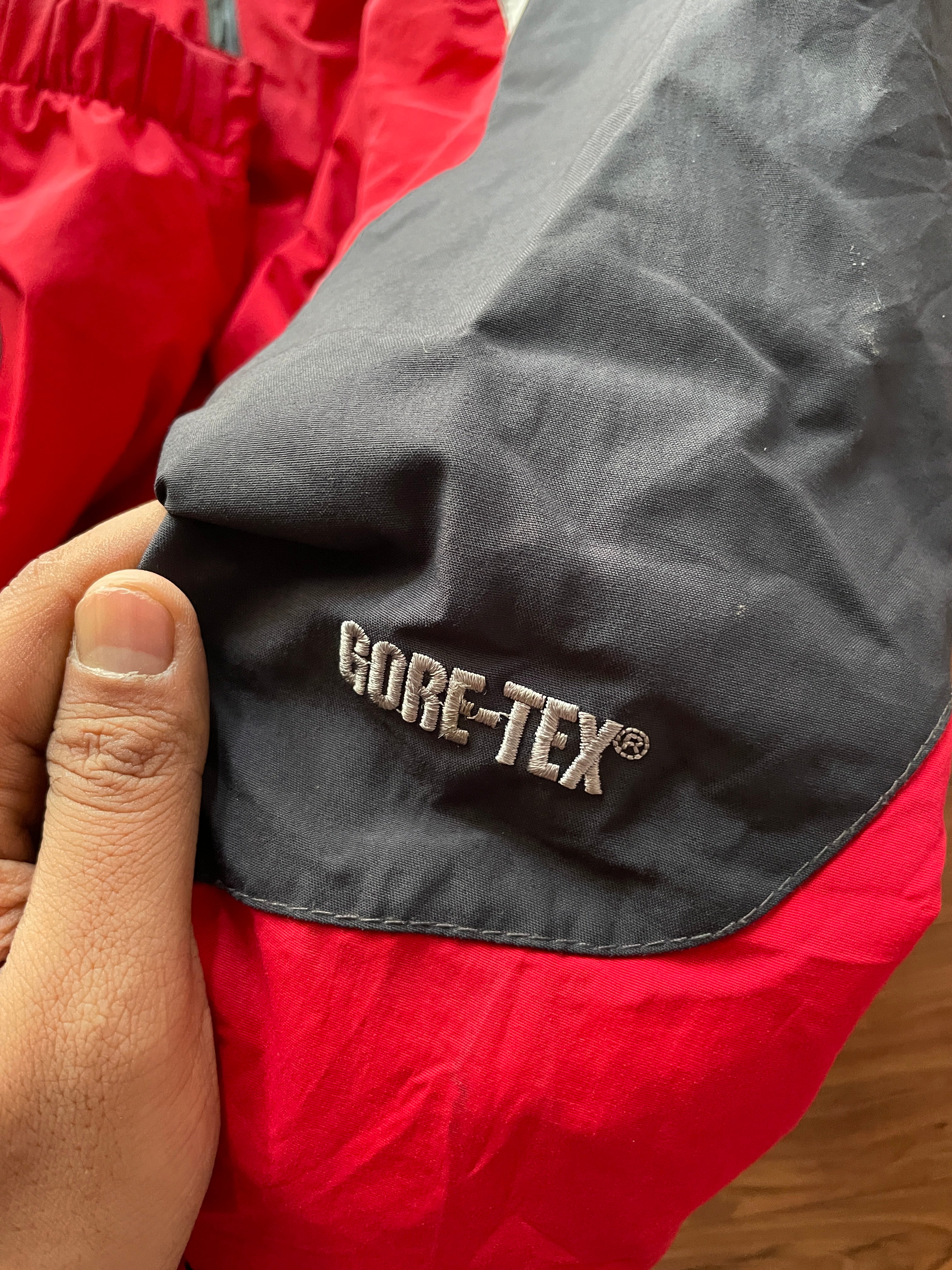The north face