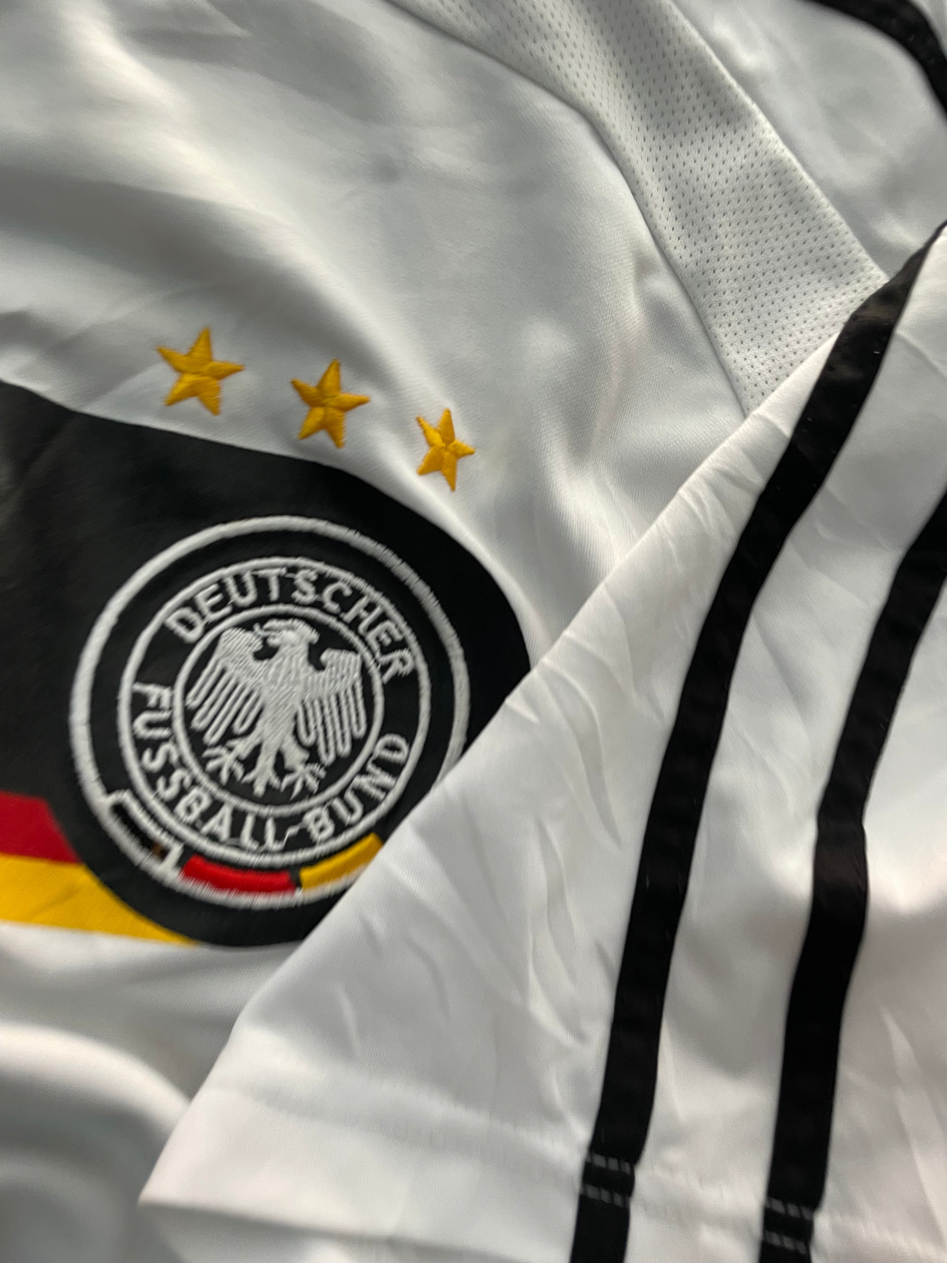 Germany # 13 ballack