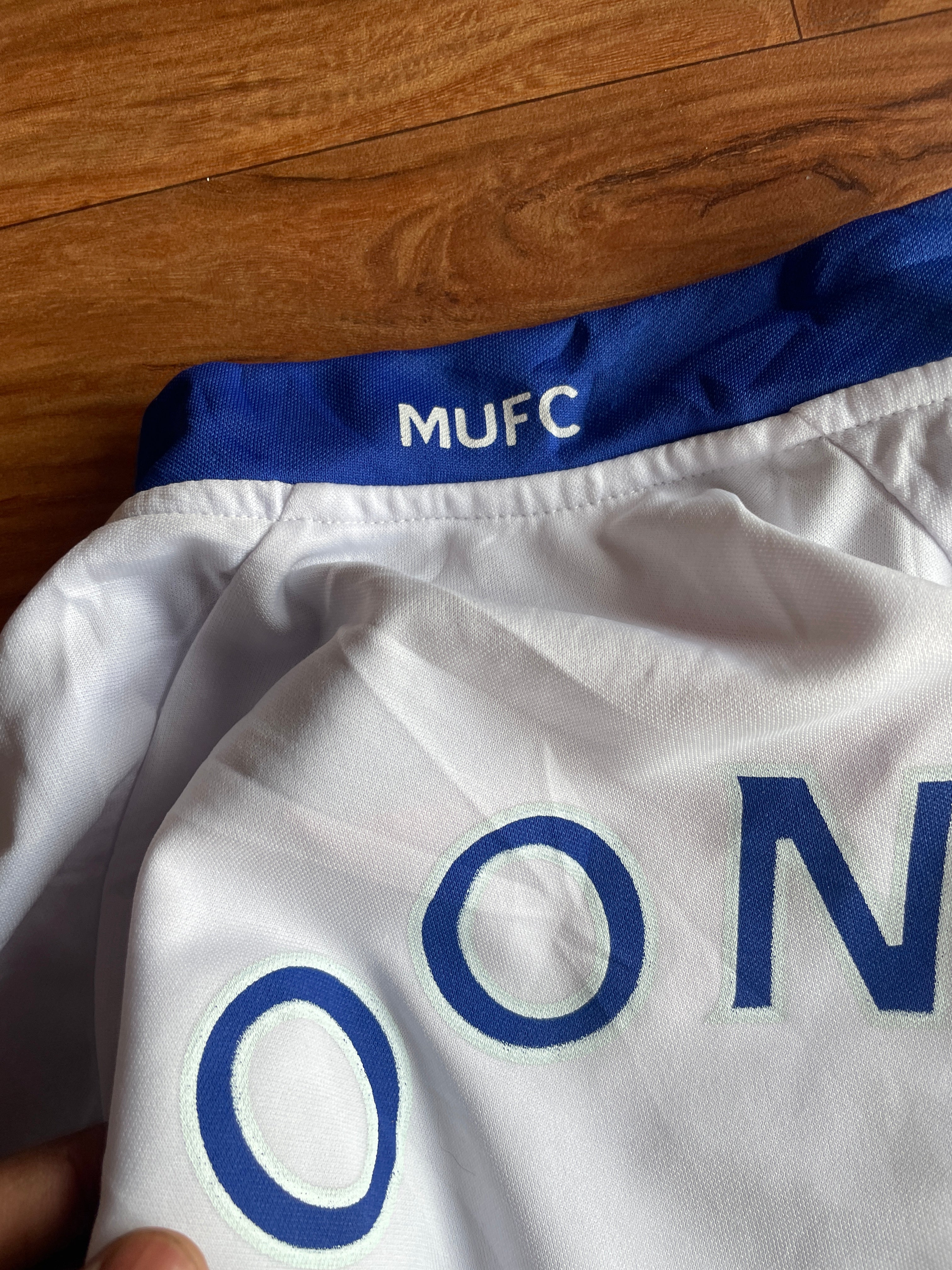 Man U Aig vintage 2007- L