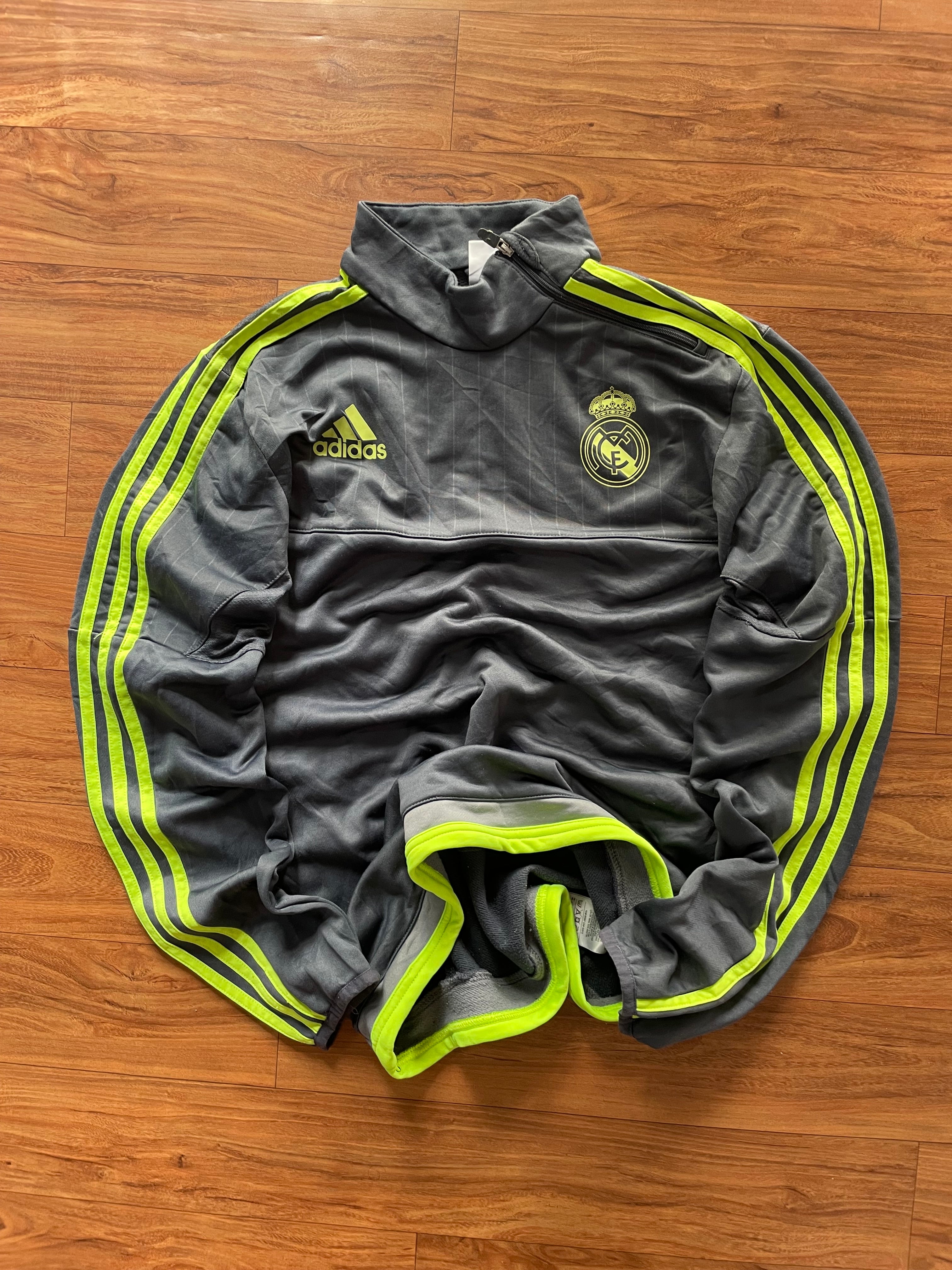 Real full Jersey
