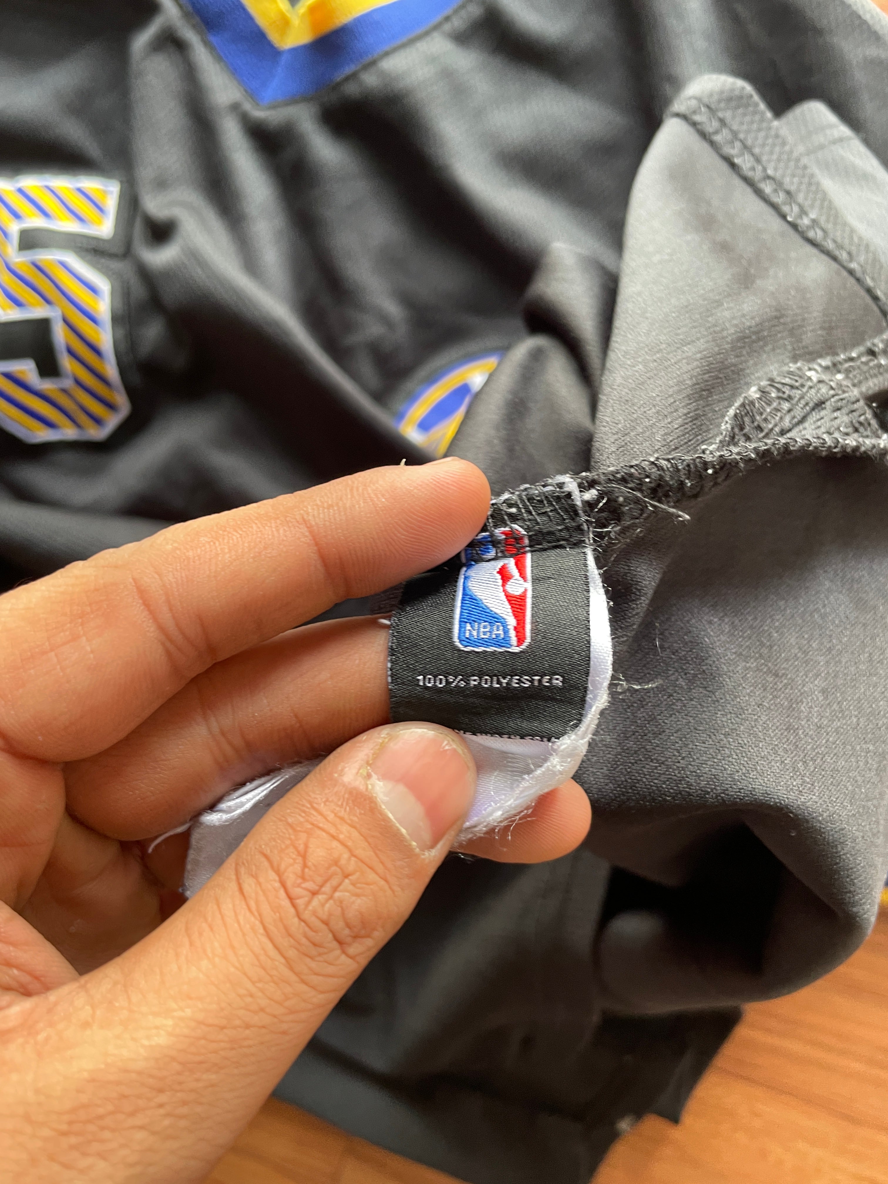 Durant jersey