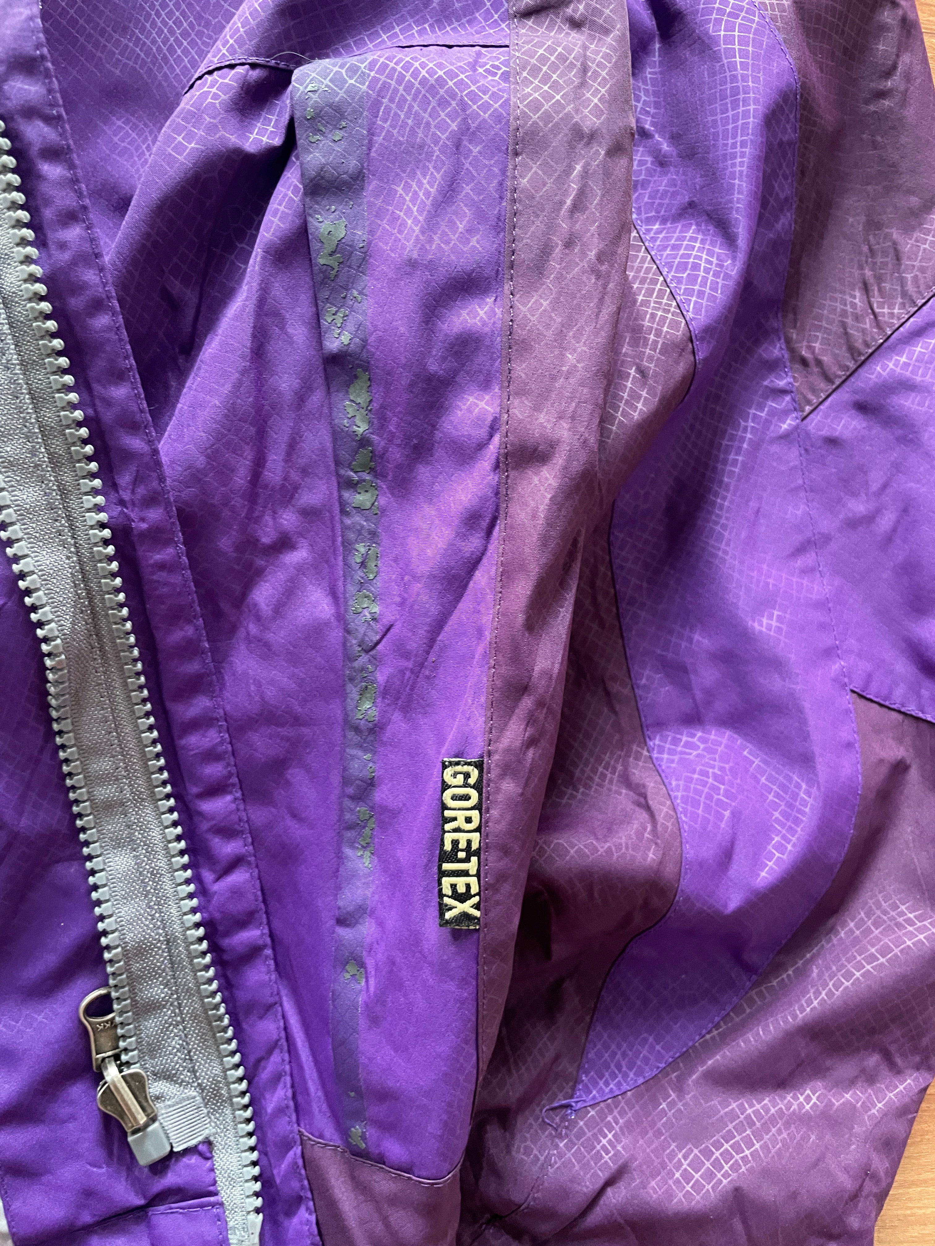 The north face (gor-tex)