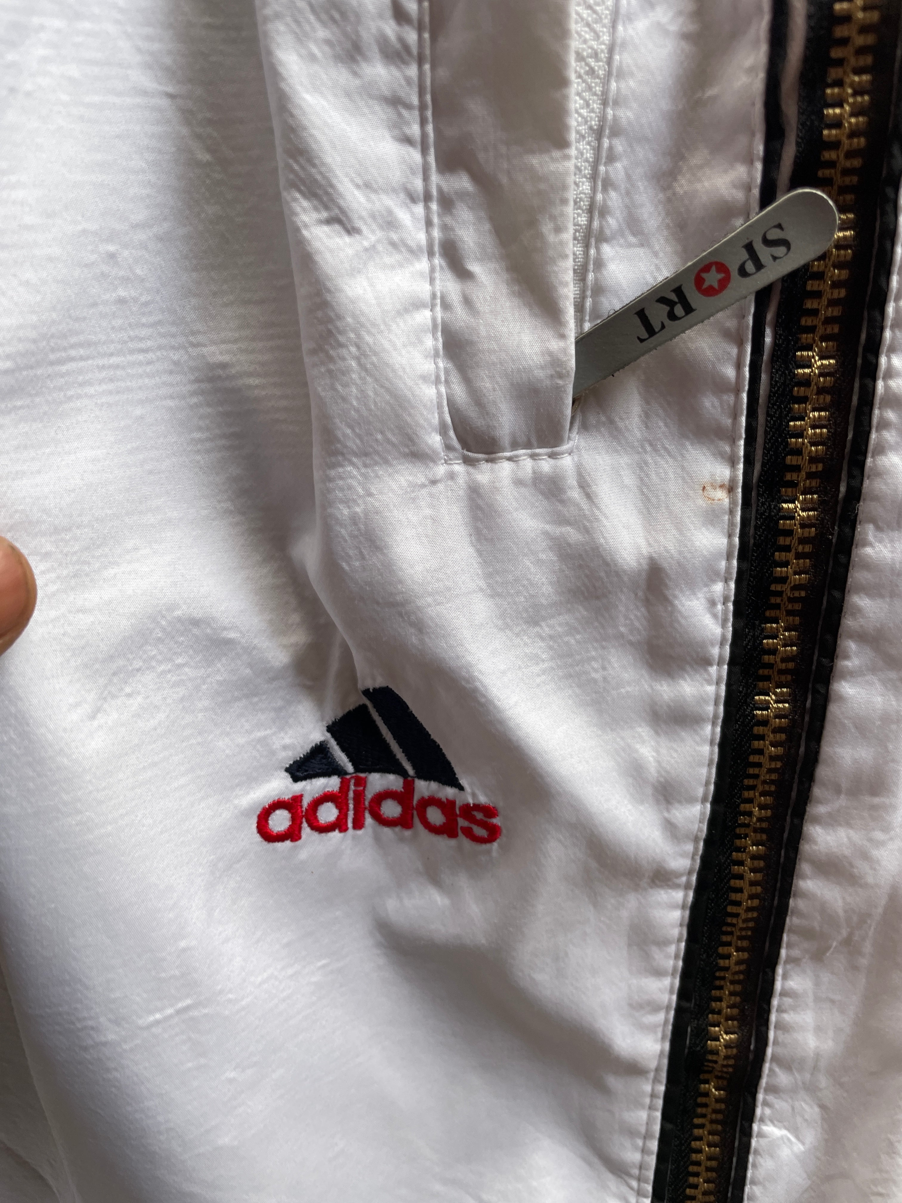 Vintage white (W24-26 L40)