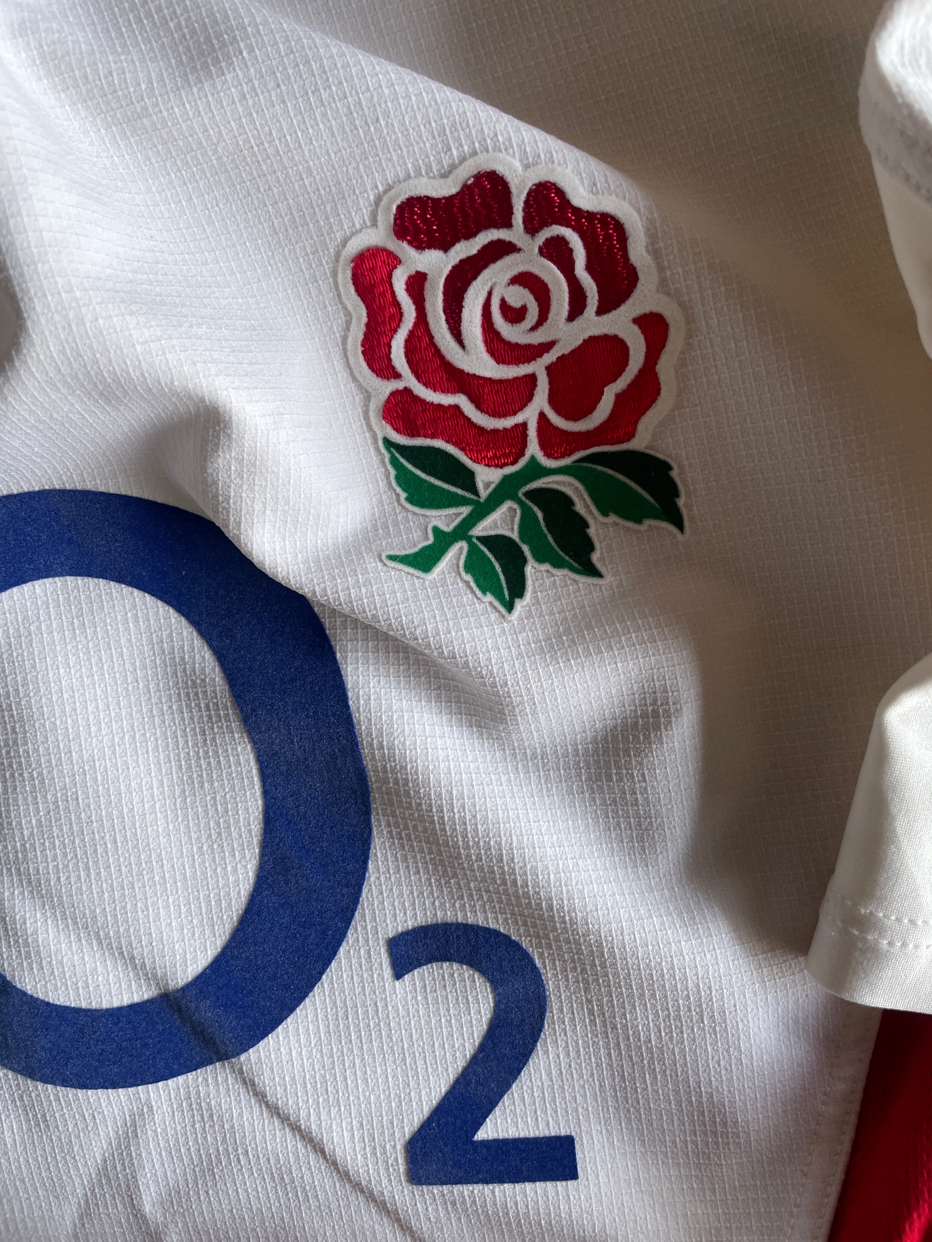 2003 Rugby Shirt -M