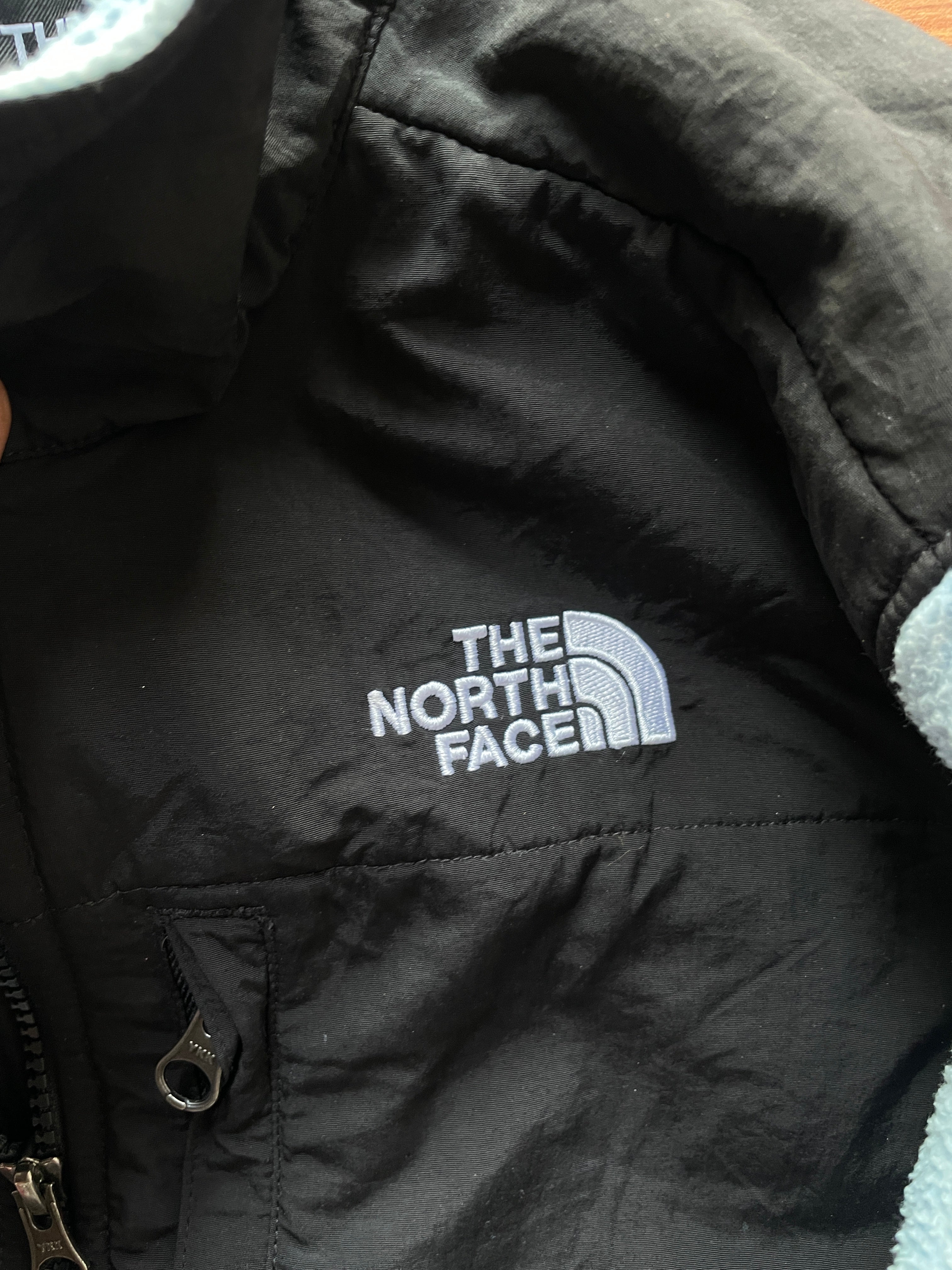 The north face