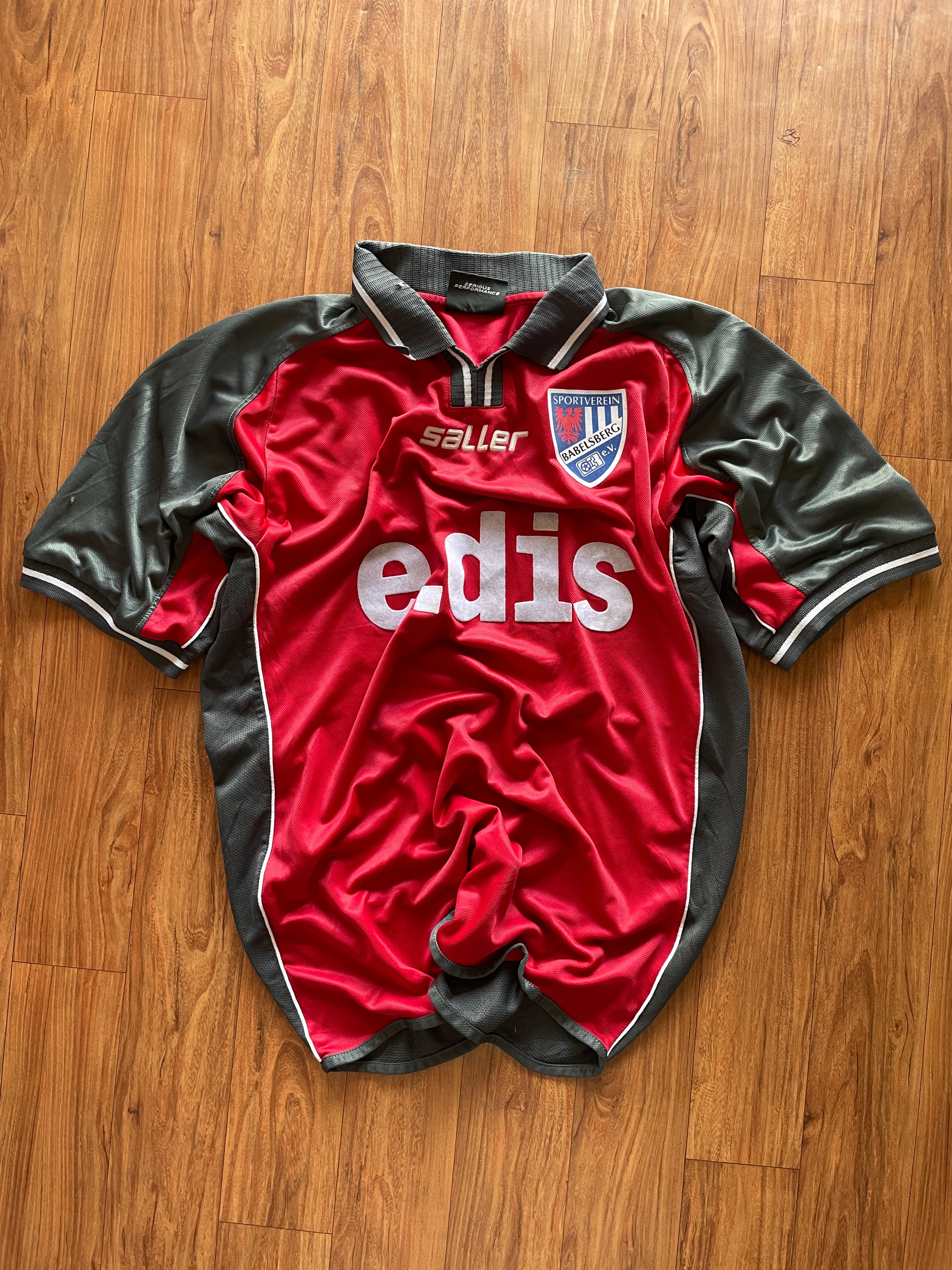 BABELSBERG 2000s JERSEY SALLER